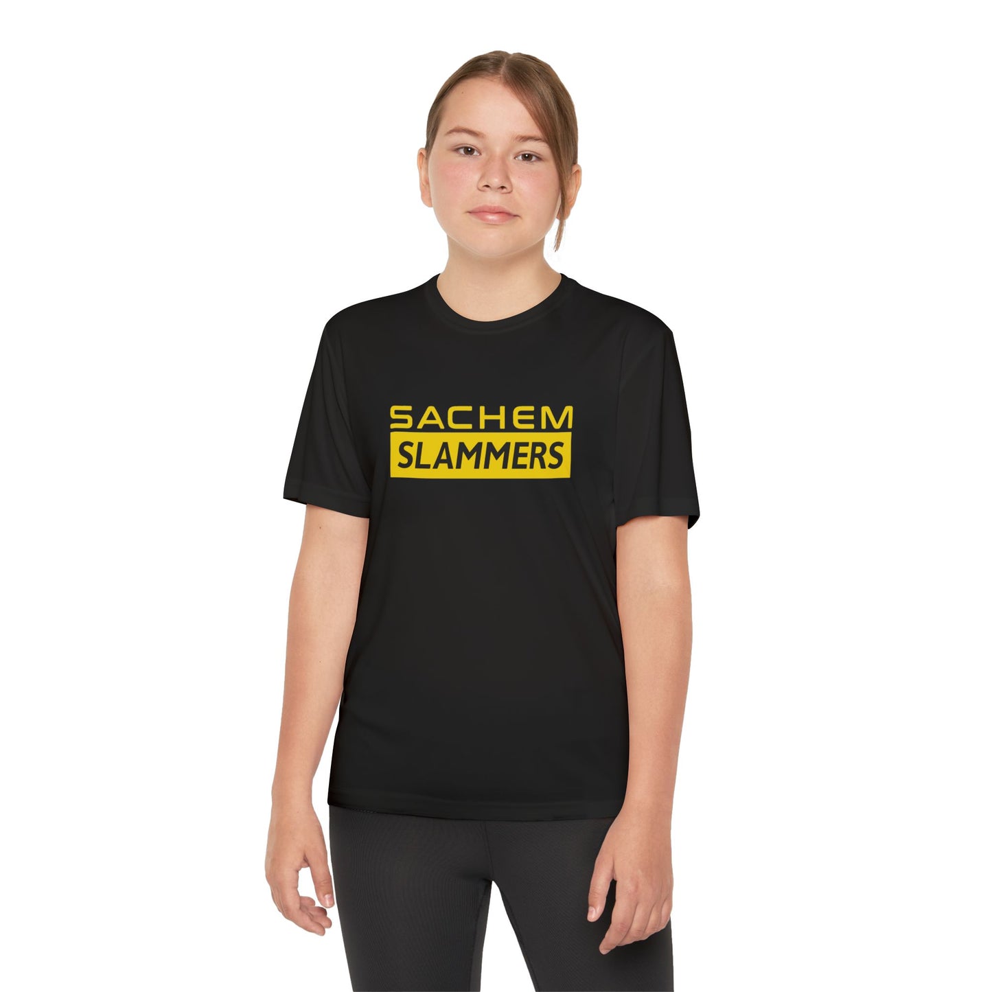 Sachem Slammers - Dry Fit Shirt - Youth