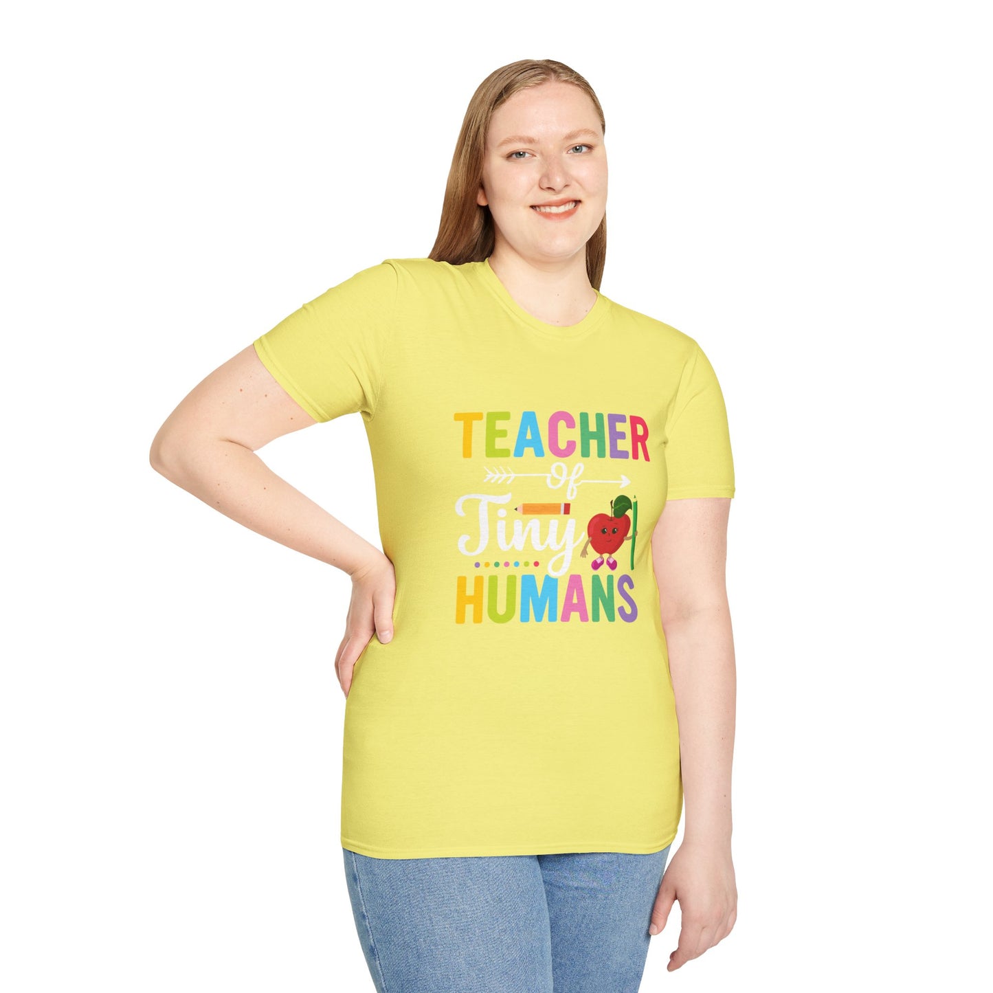 Teacher of Tiny Humans