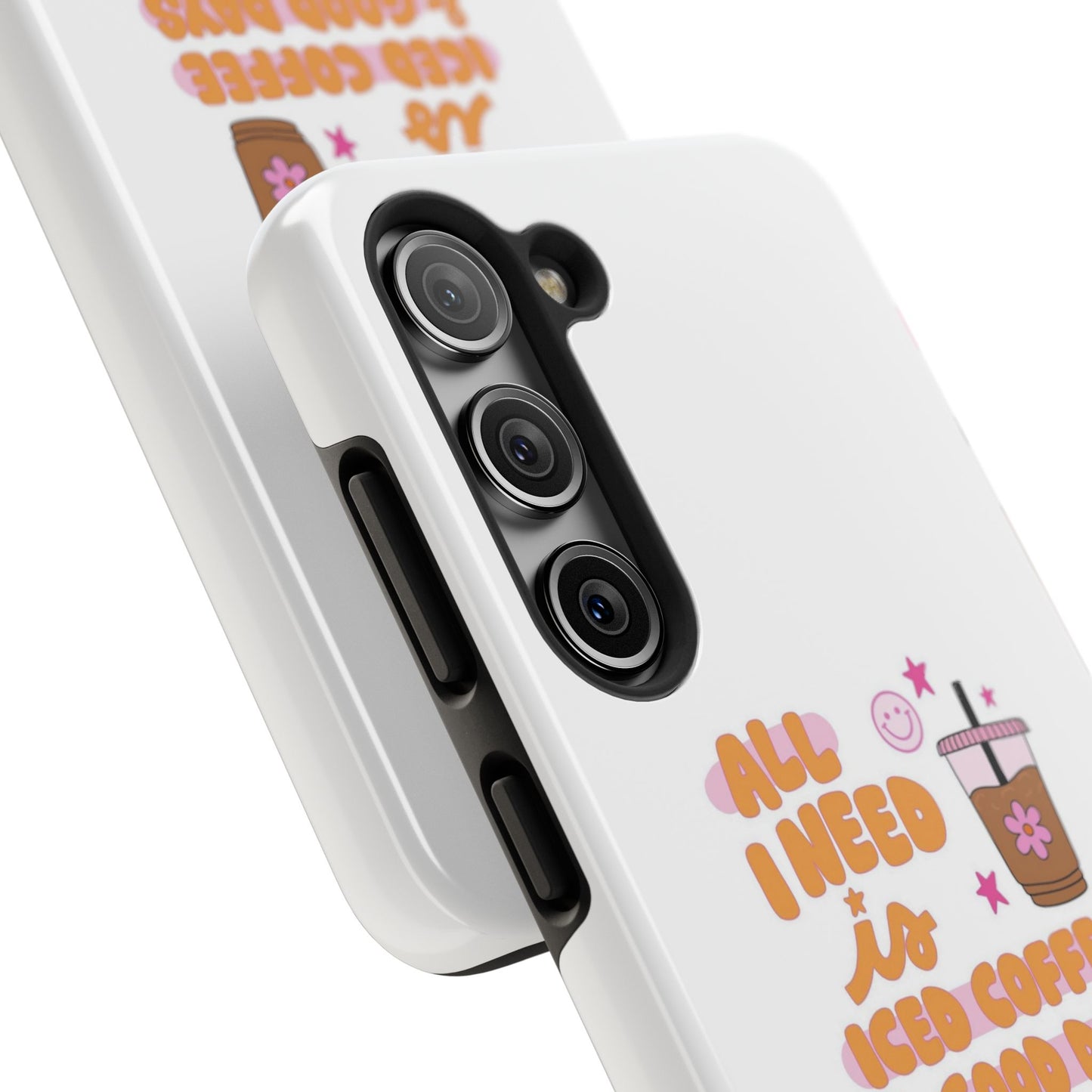 Iced Coffee Phone Case