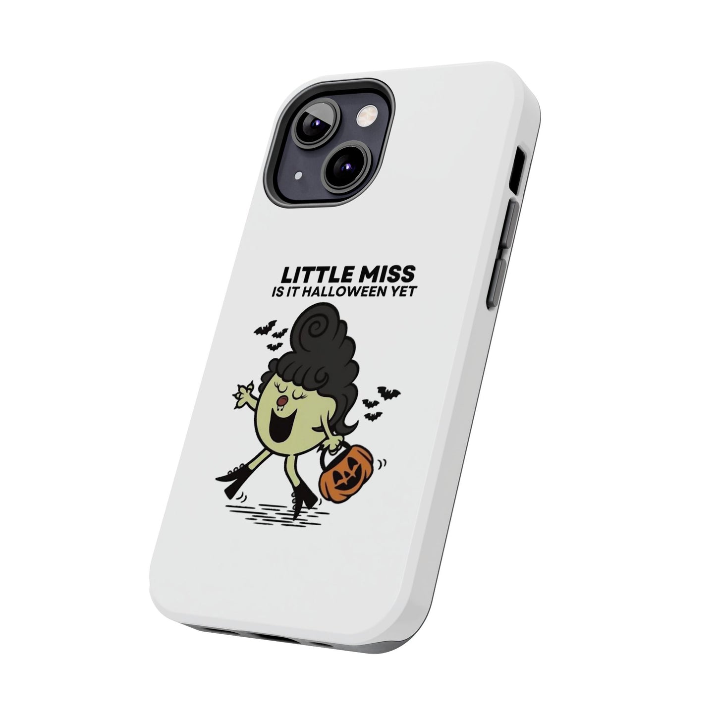 Little Miss Halloween Phone Case