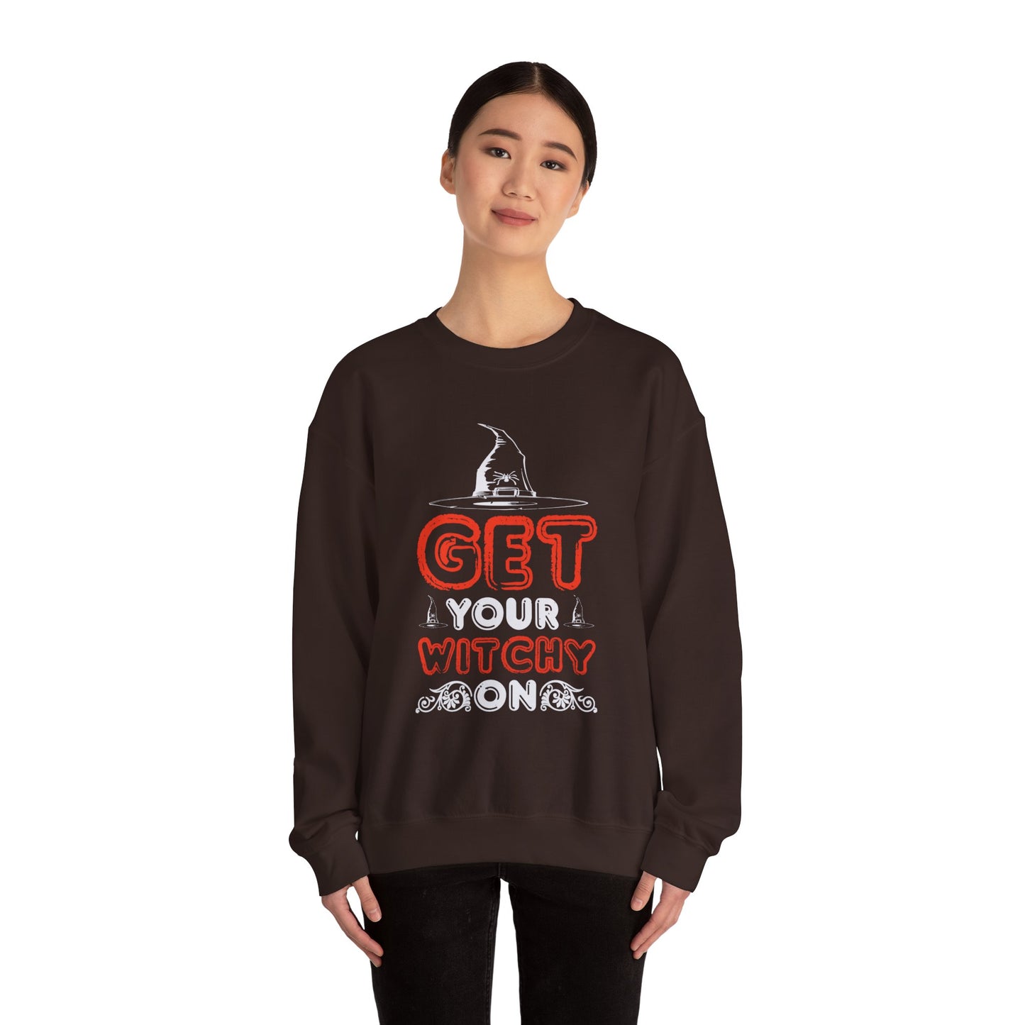 Get your Witchy On Crewneck