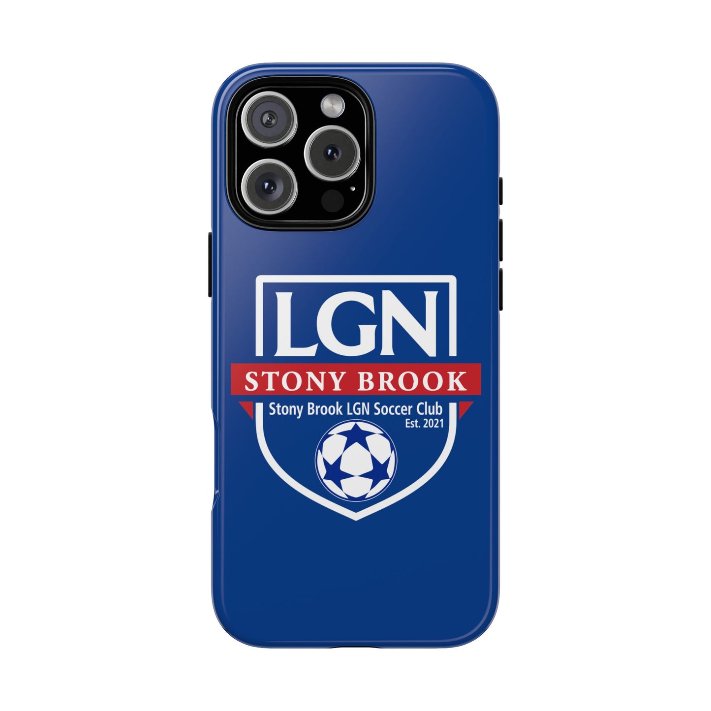 LGN Logo IPhone Tough Cases