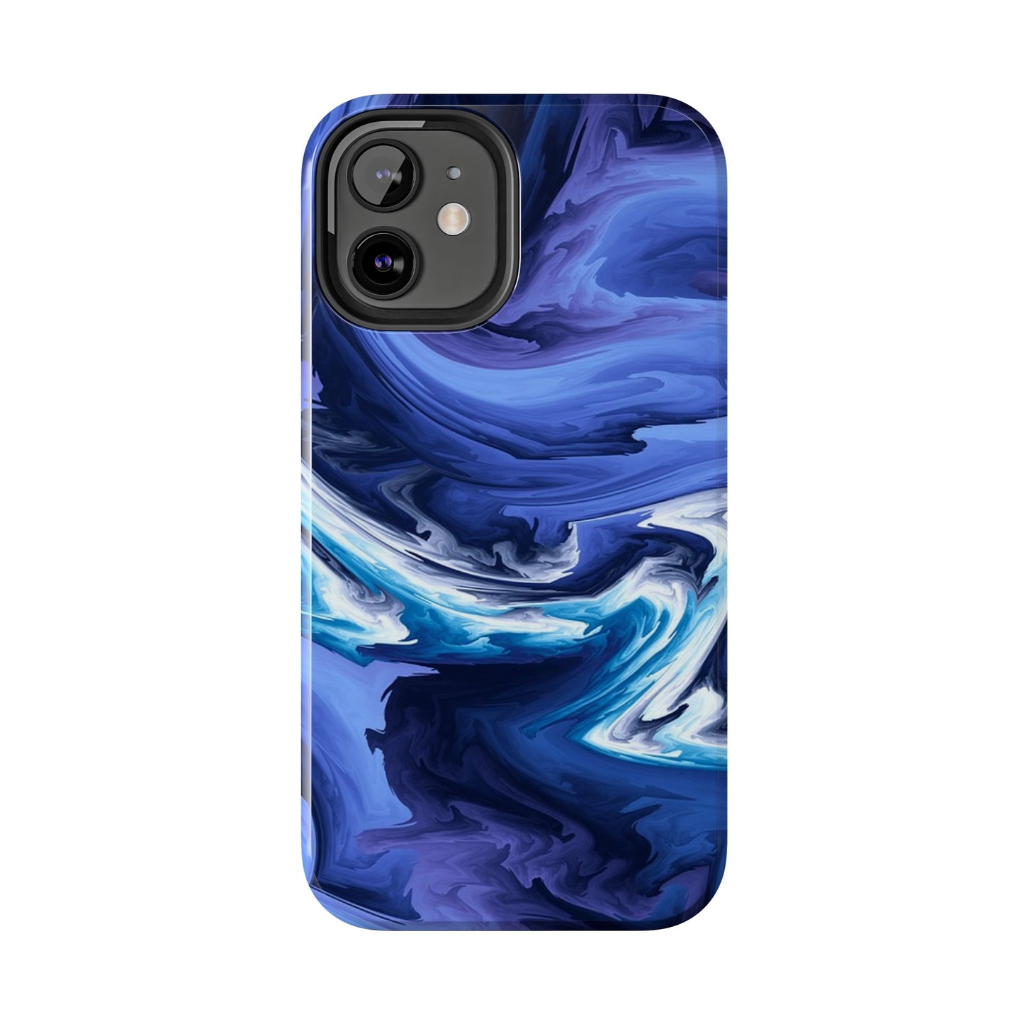 Dark Wave Phone Case