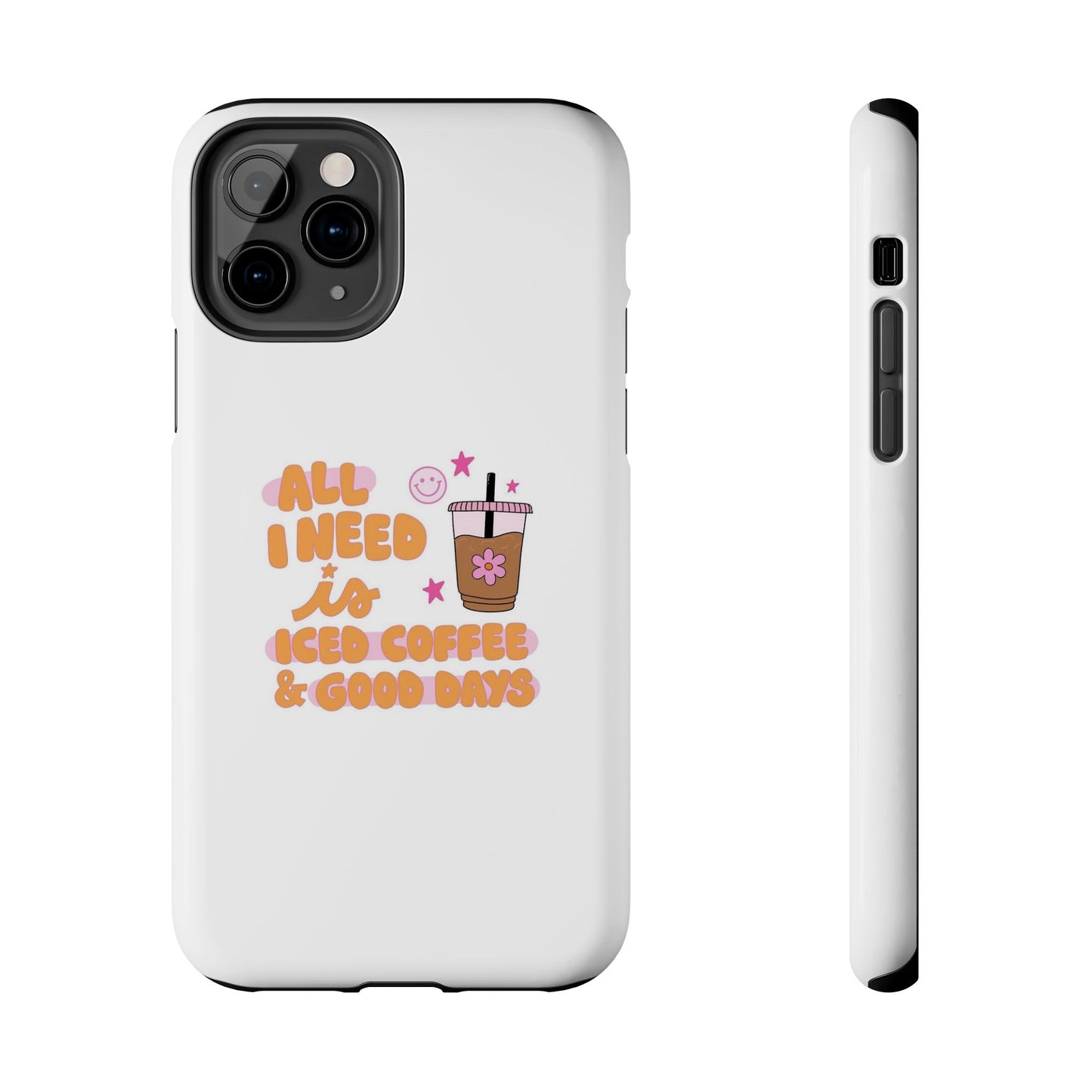 Iced Coffee Phone Case