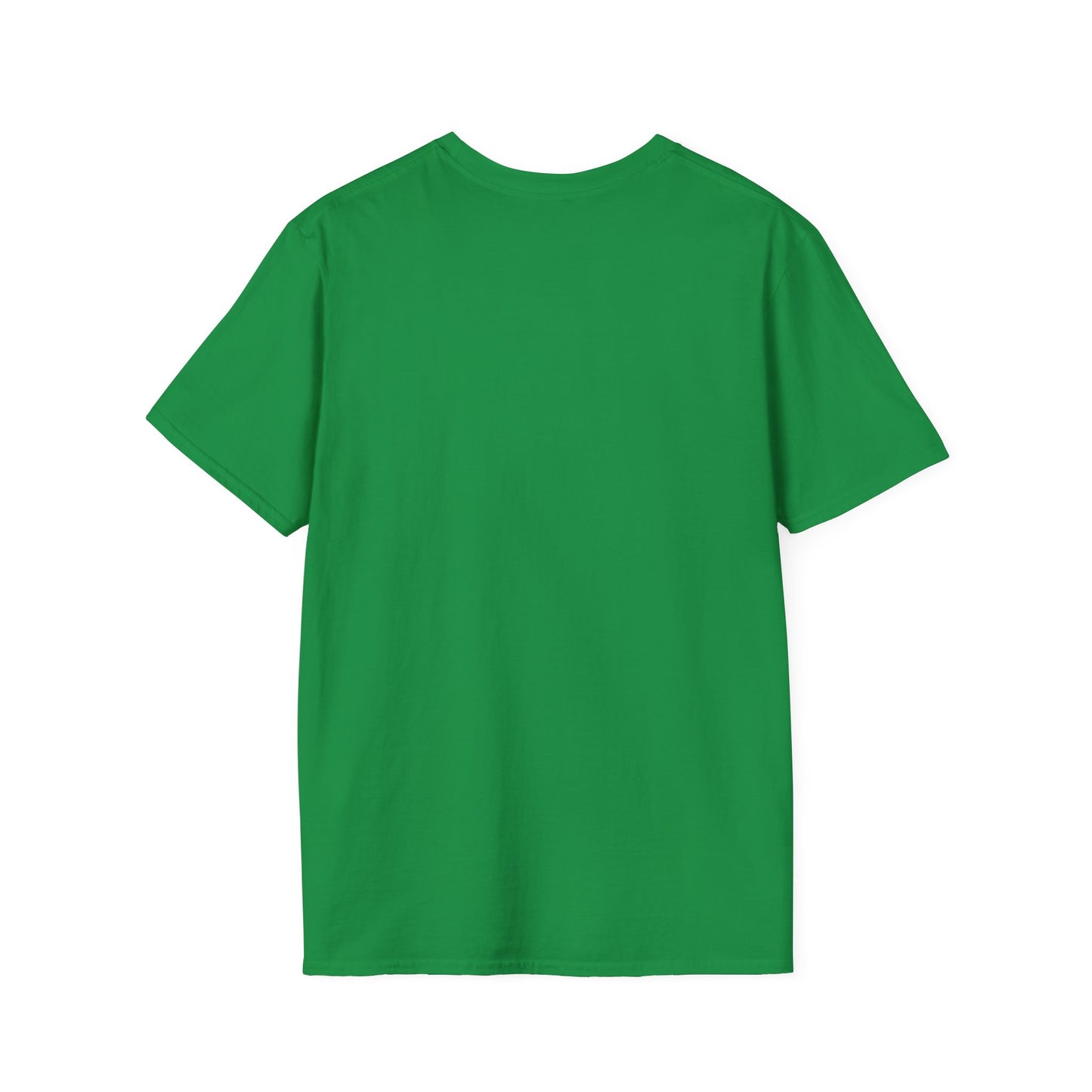 My Favorite Soccer Player Calls Me Mom - Softstyle T-Shirt