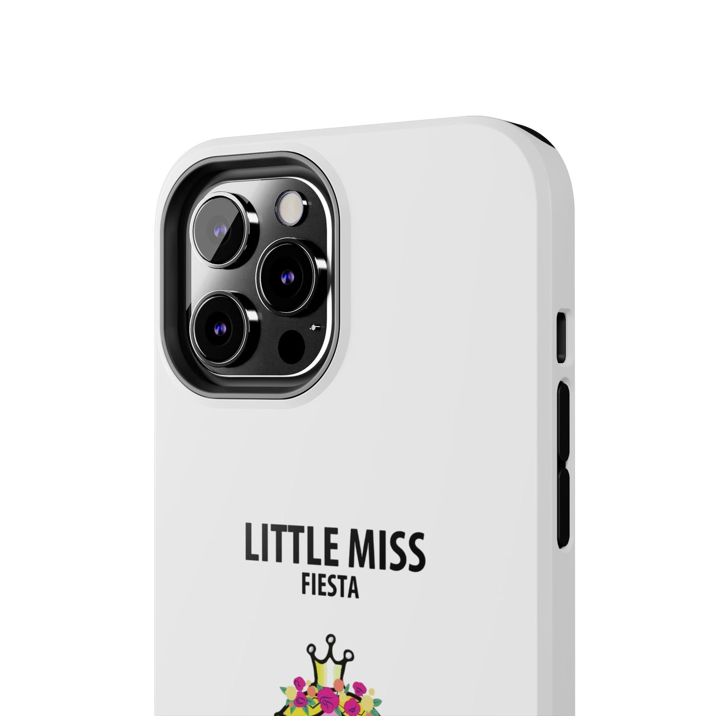 Little Miss fiesta Phone Case