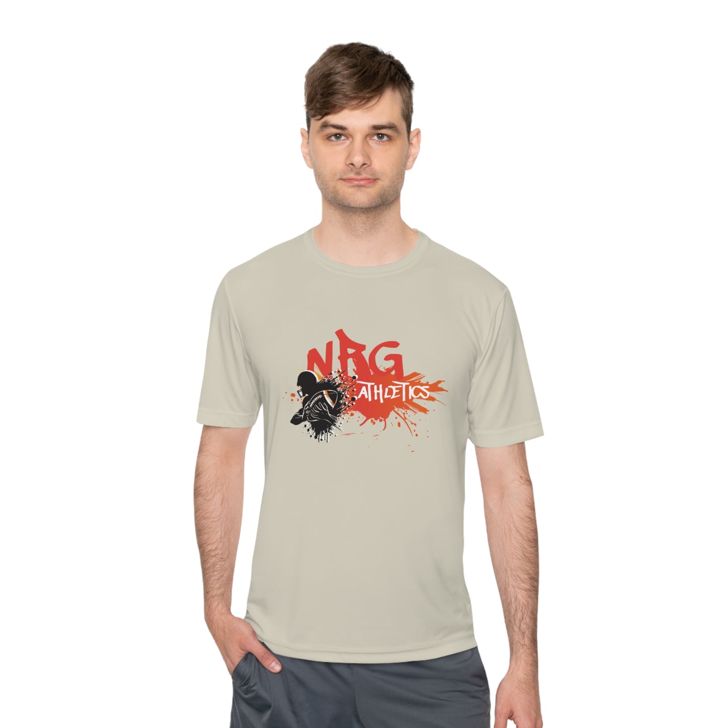 NRG Athletics Football - Dry Fit Shirt