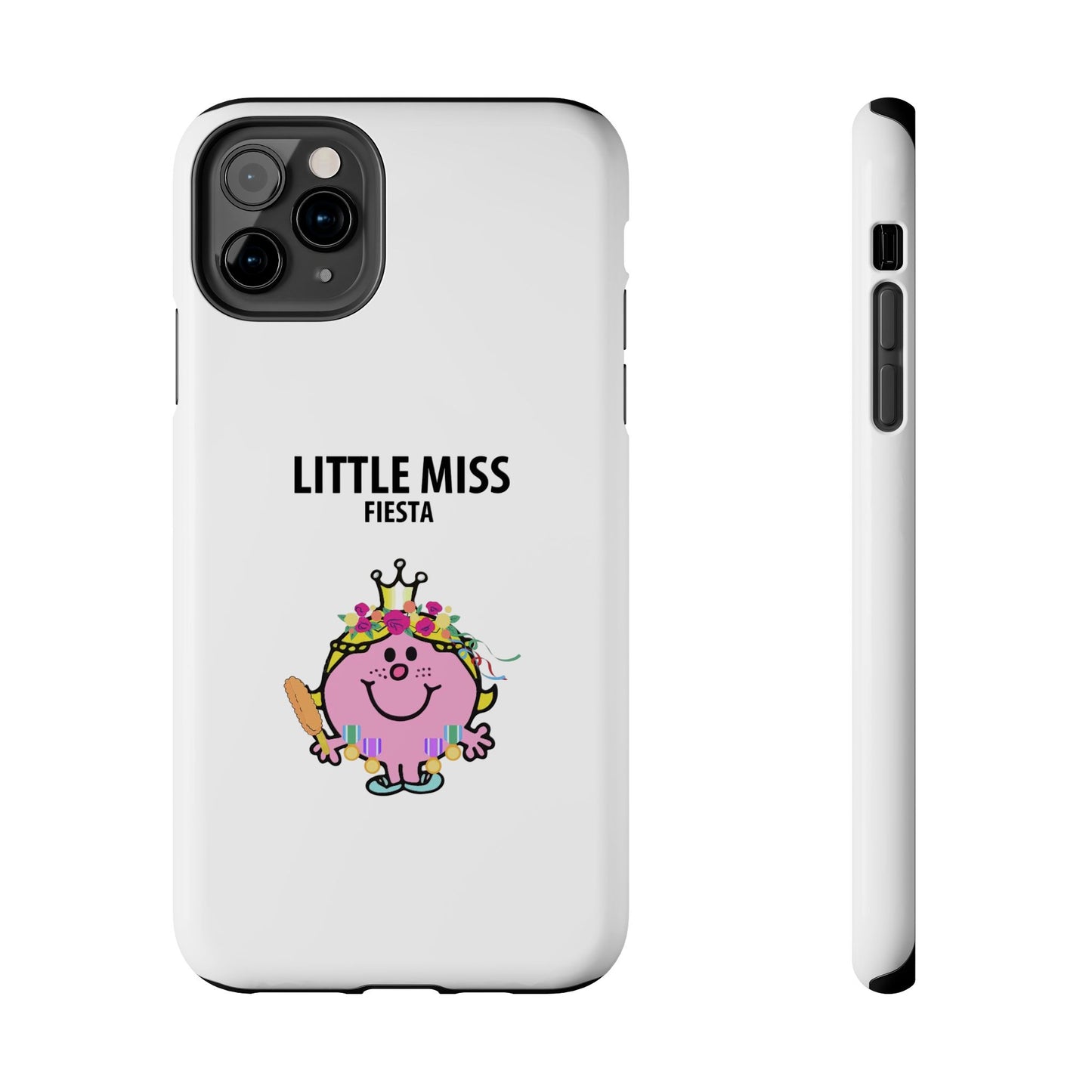 Little Miss fiesta Phone Case