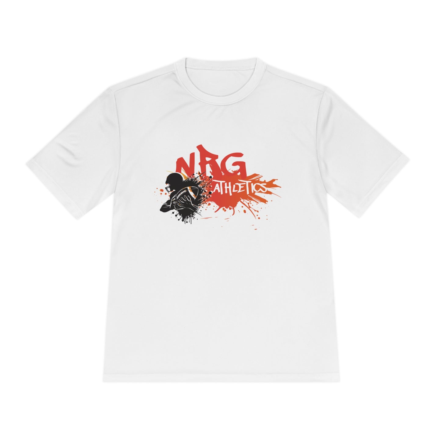 NRG Athletics Football - Dry Fit Shirt