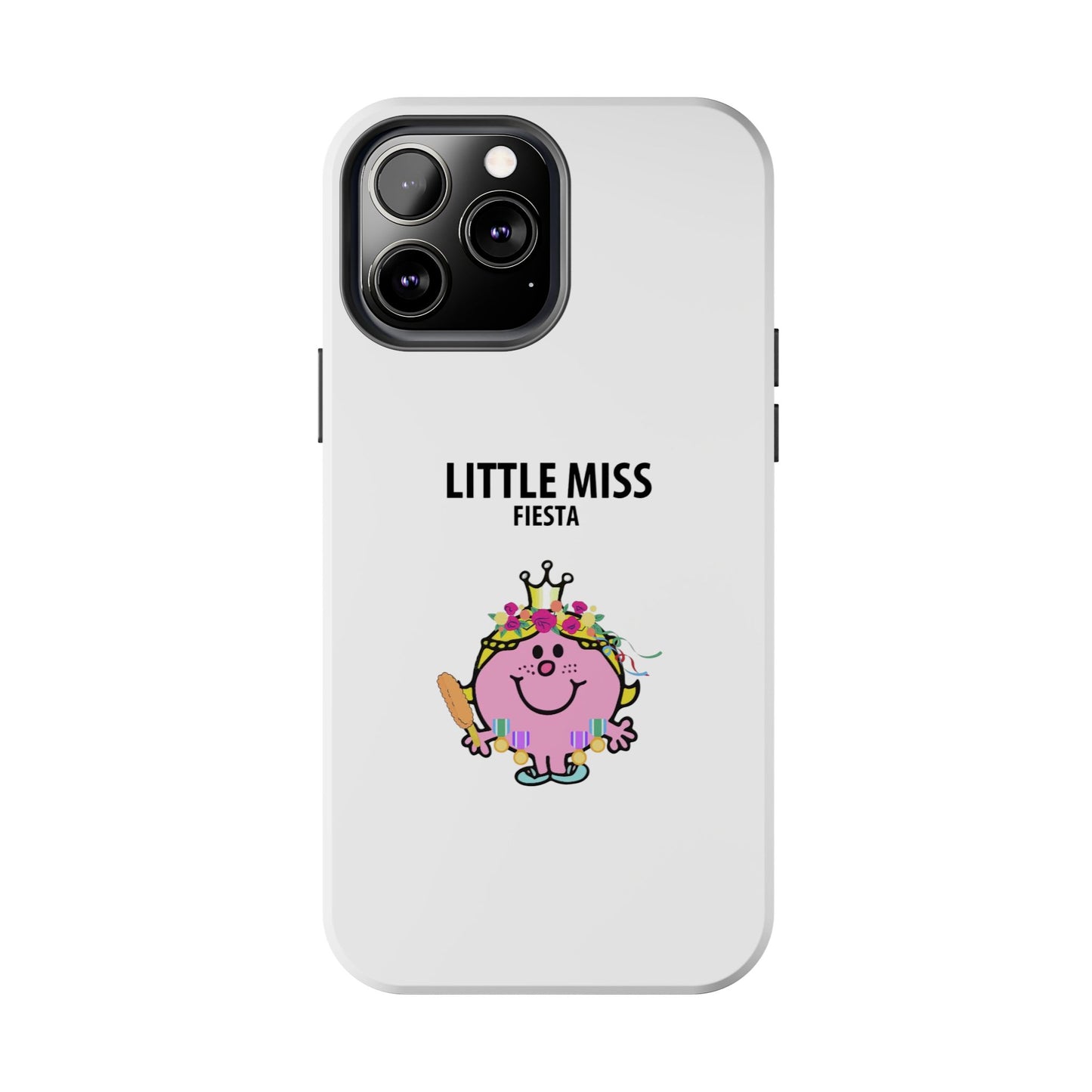 Little Miss fiesta Phone Case