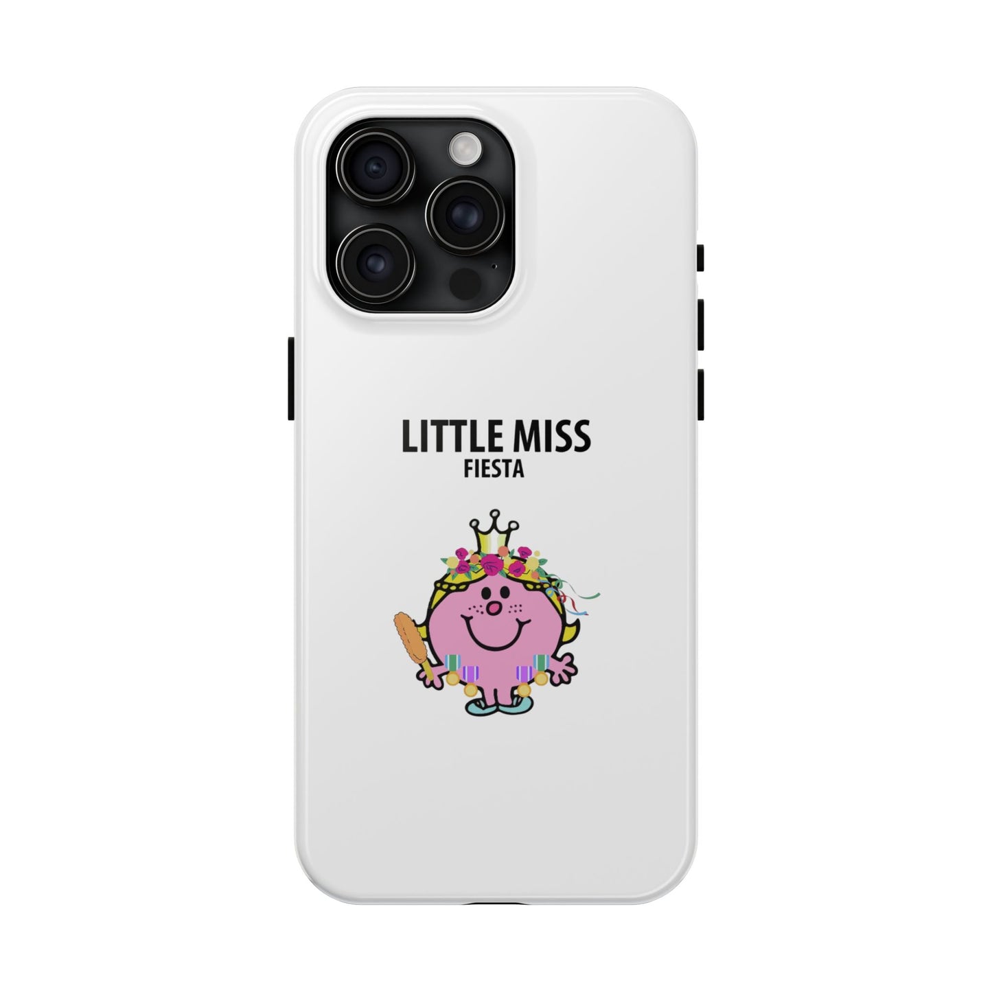 Little Miss fiesta Phone Case