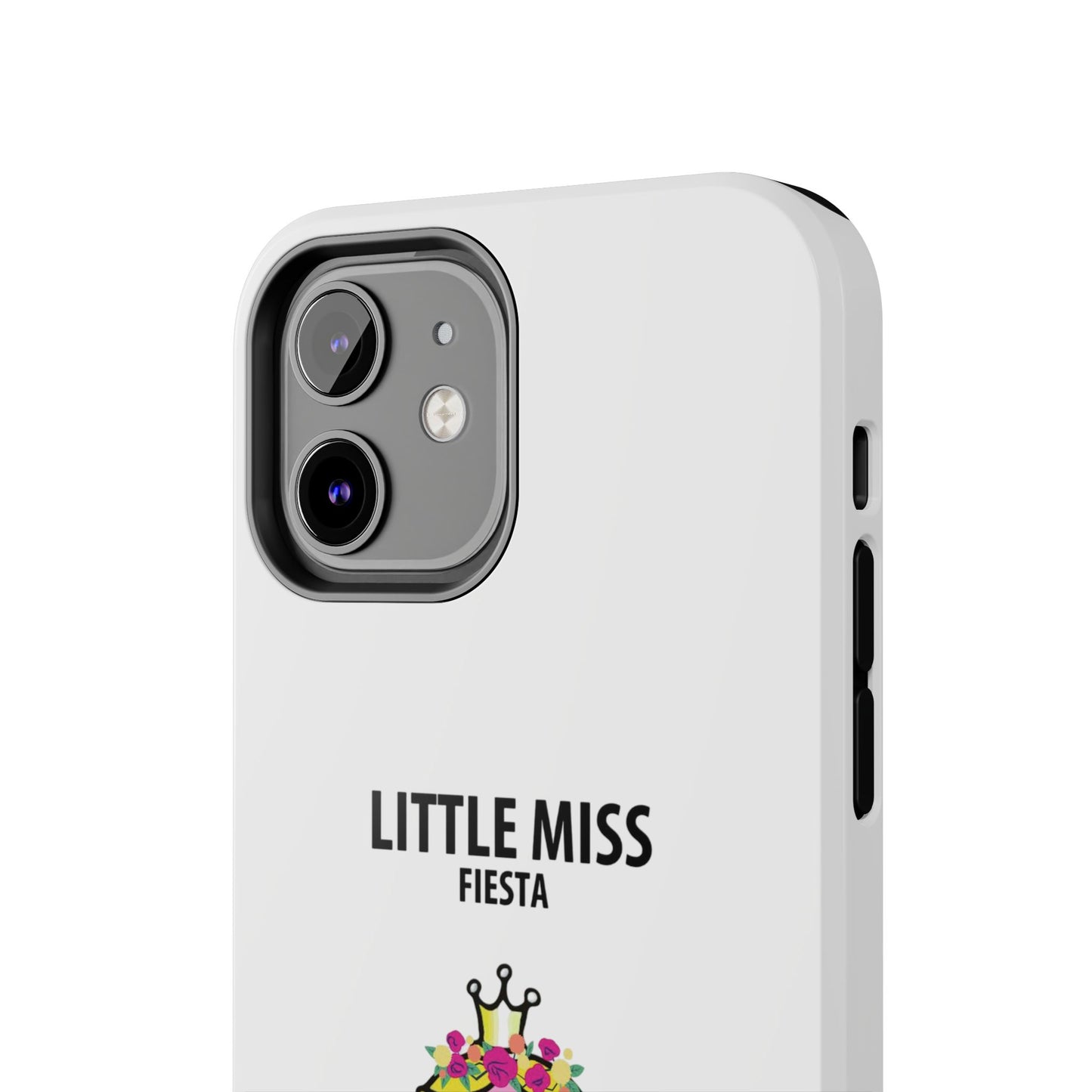 Little Miss fiesta Phone Case