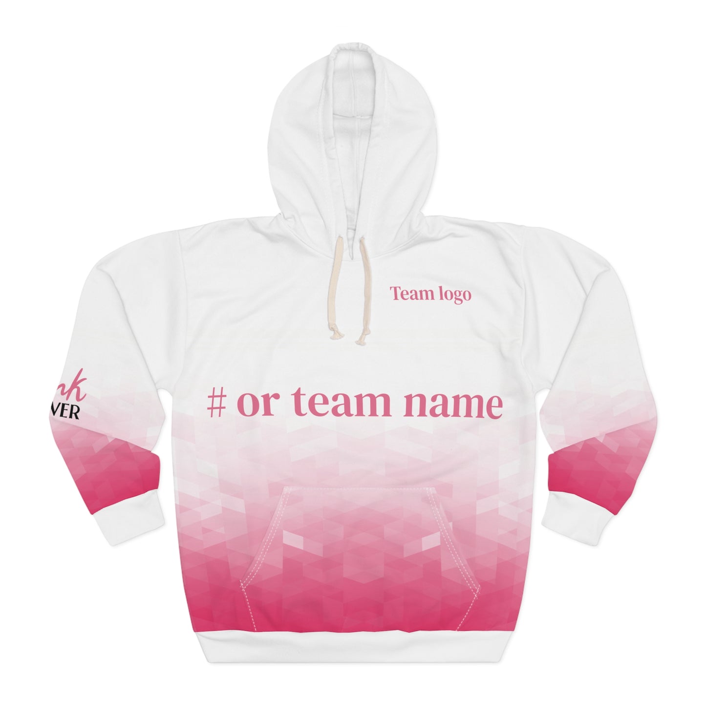 Breast Cancer Awareness Hoodie