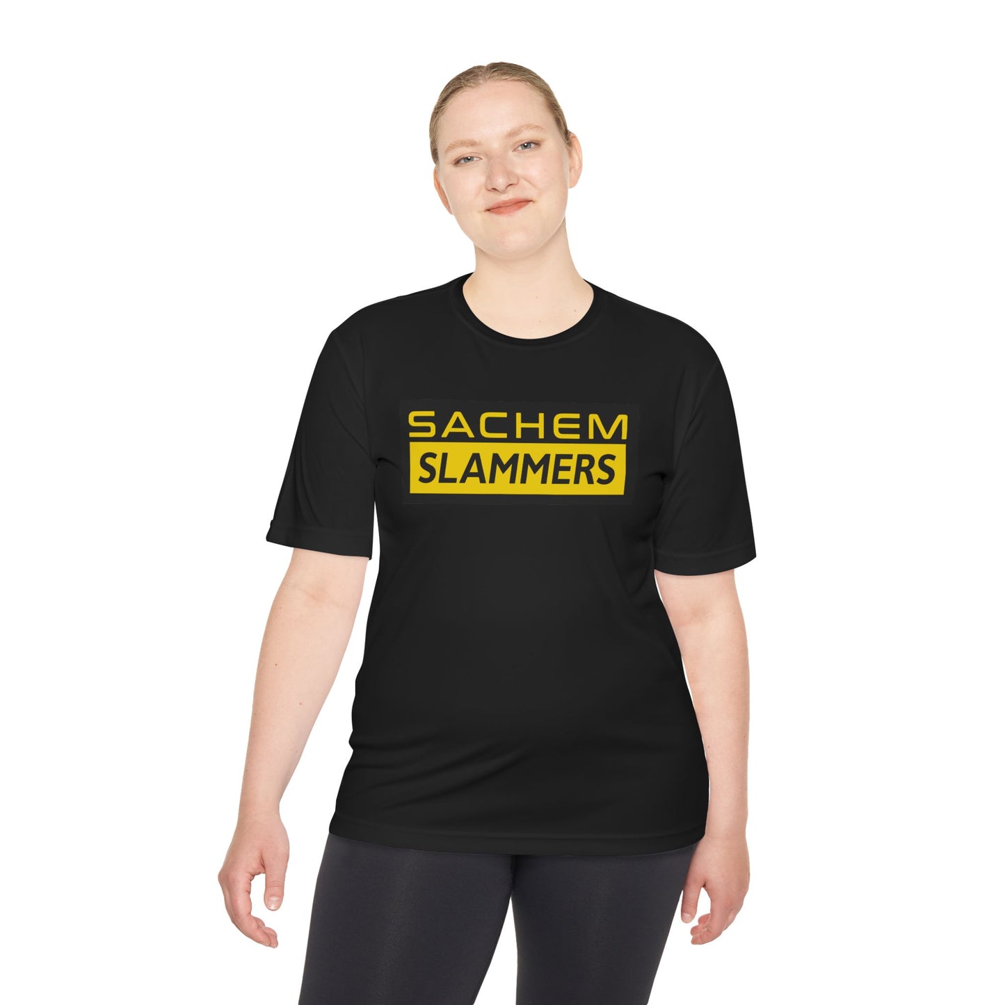 Sachem Slammers - Dry Fit Shirt - Adult