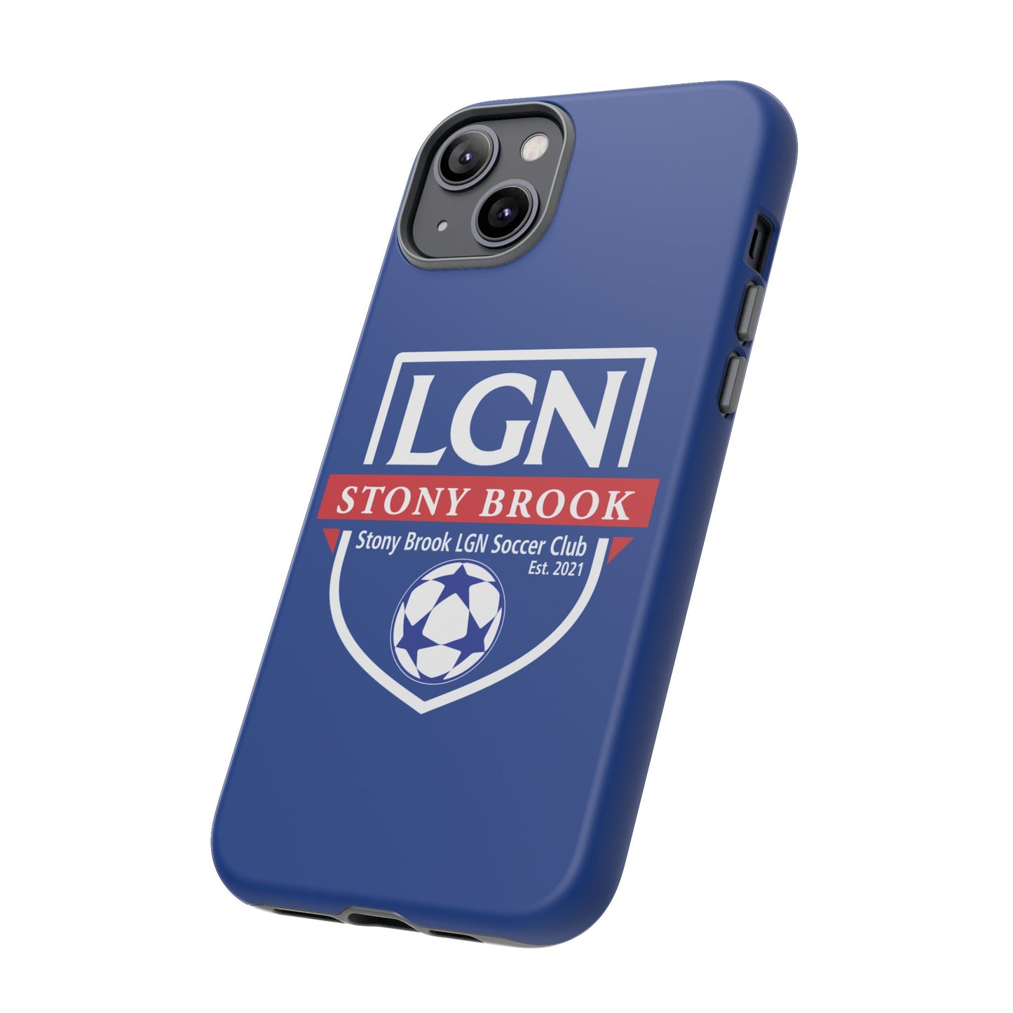 LGN Logo IPhone Tough Cases
