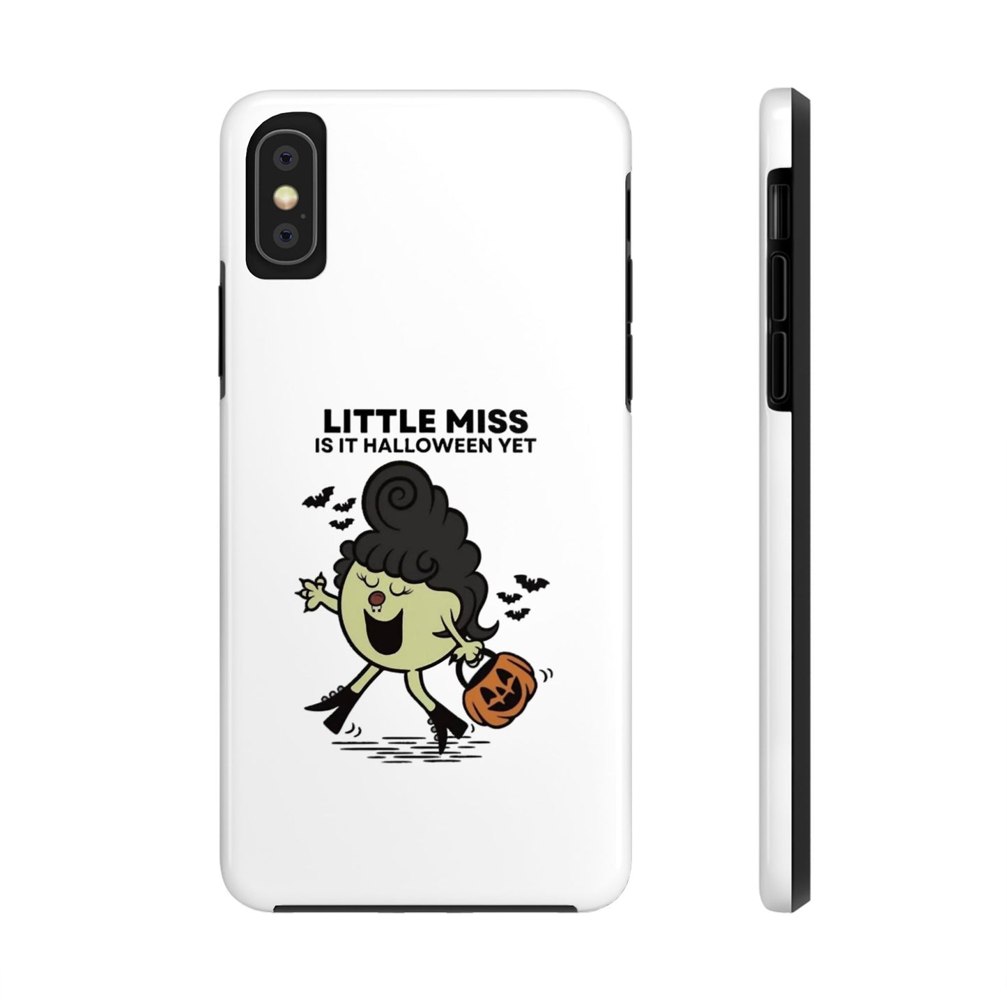 Little Miss Halloween Phone Case