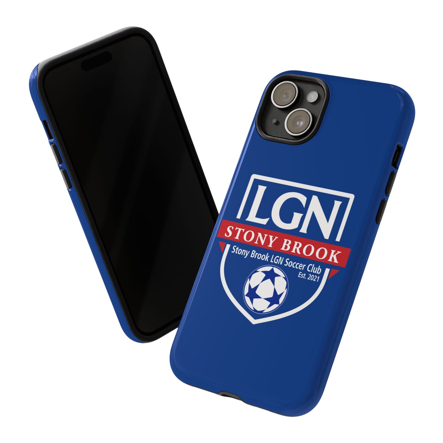 LGN Logo IPhone Tough Cases