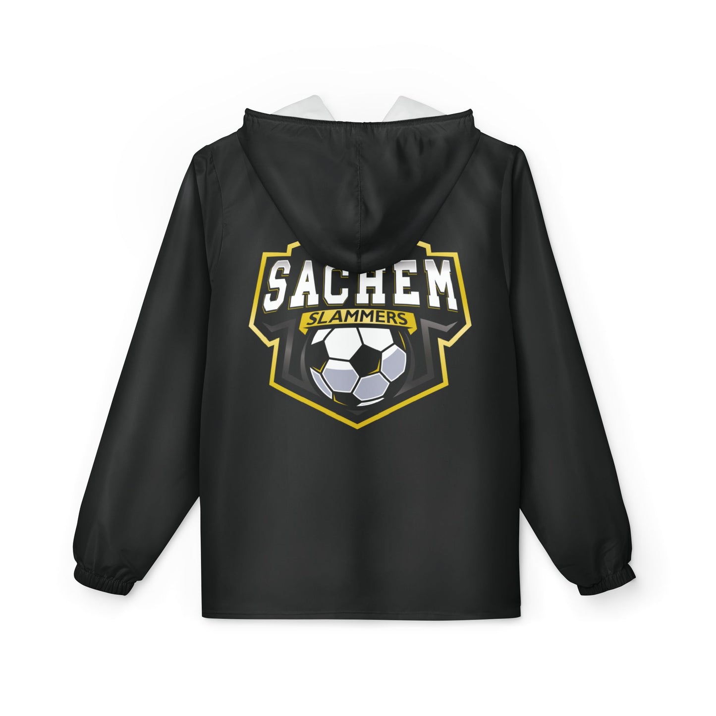 Sachem Slammers - Personalized Windbreaker Jacket