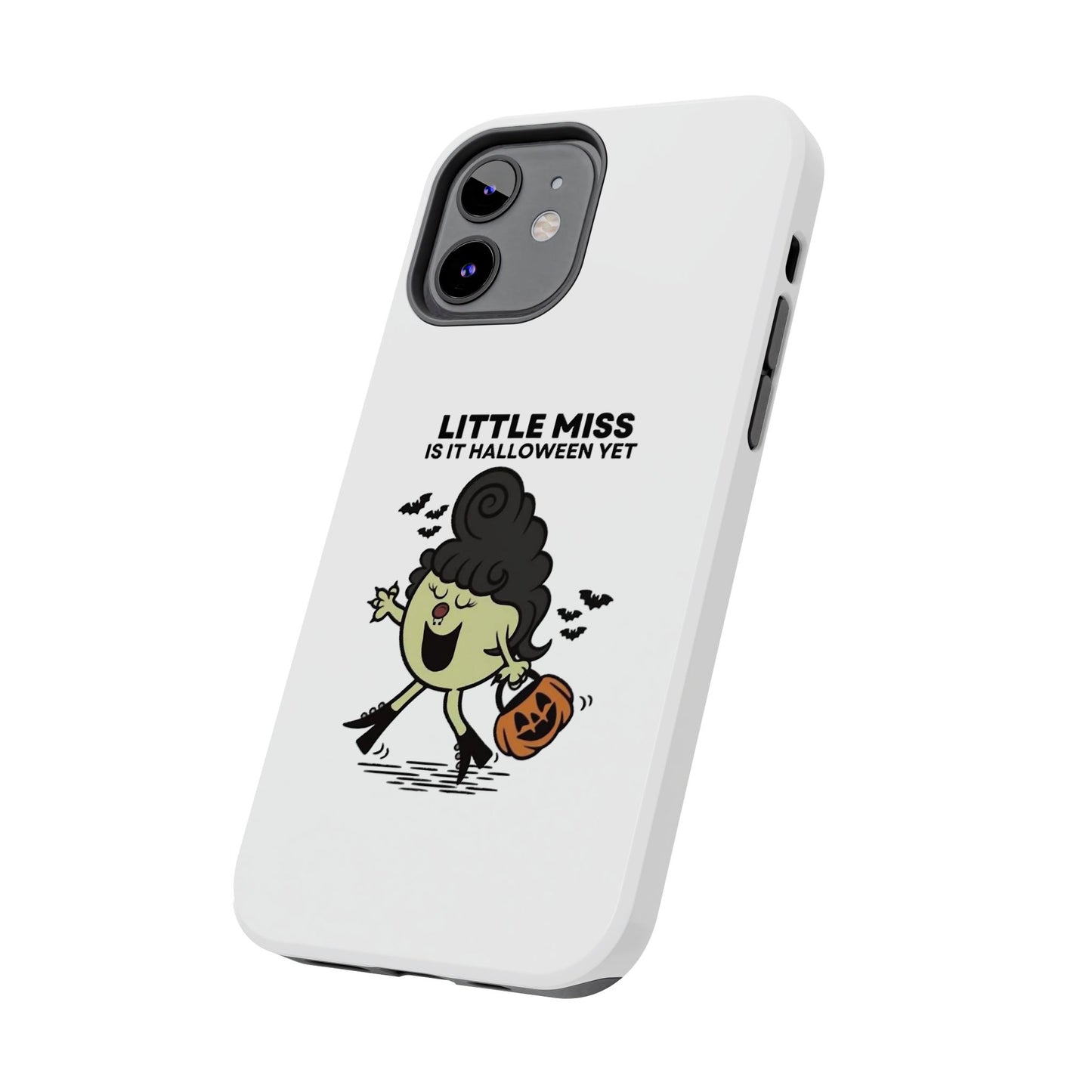 Little Miss Halloween Phone Case