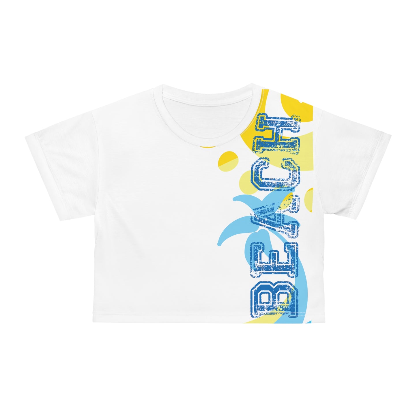 BEACH - Crop Top