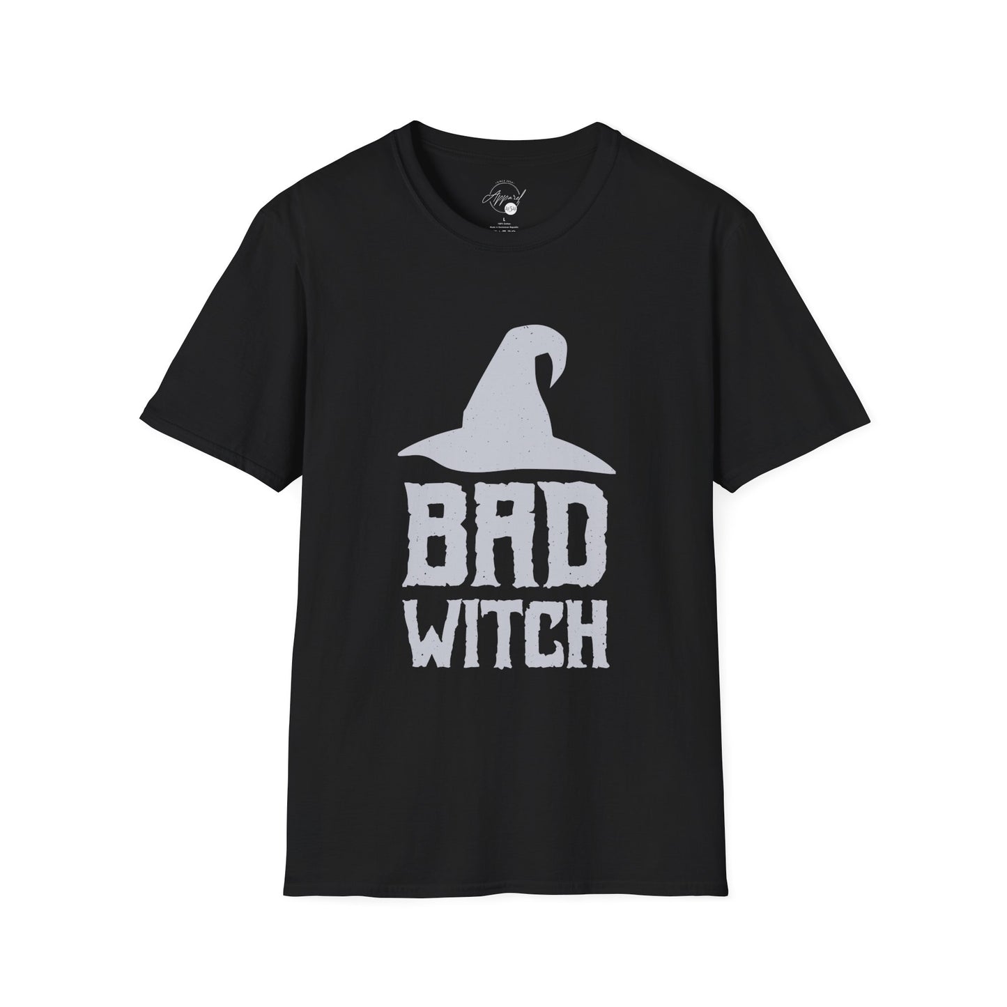 Bad Witch Halloween T Shirt