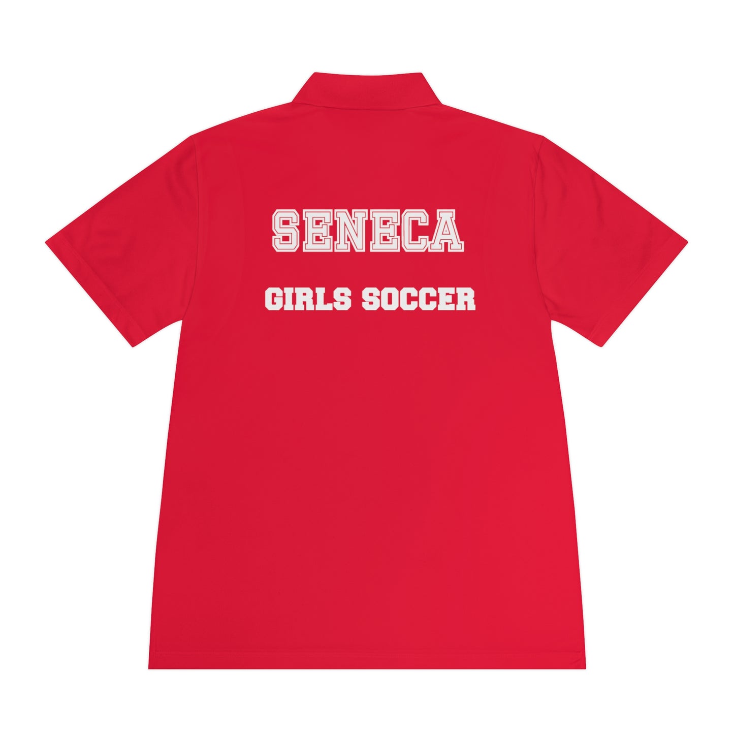 Seneca Girls Soccer - Coach Libretti Polo
