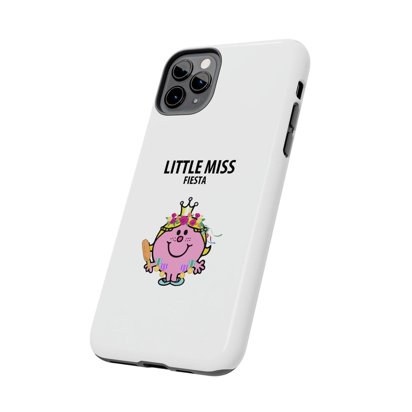 Little Miss fiesta Phone Case