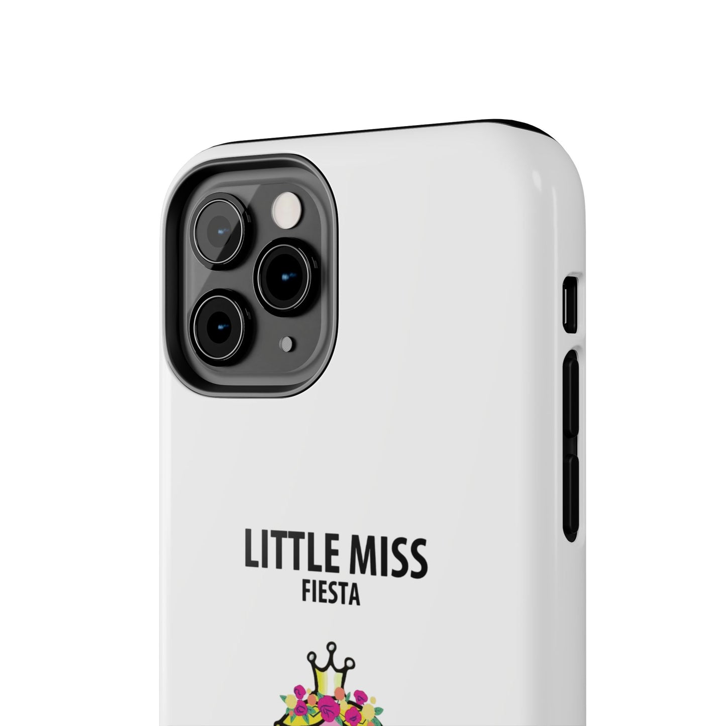 Little Miss fiesta Phone Case