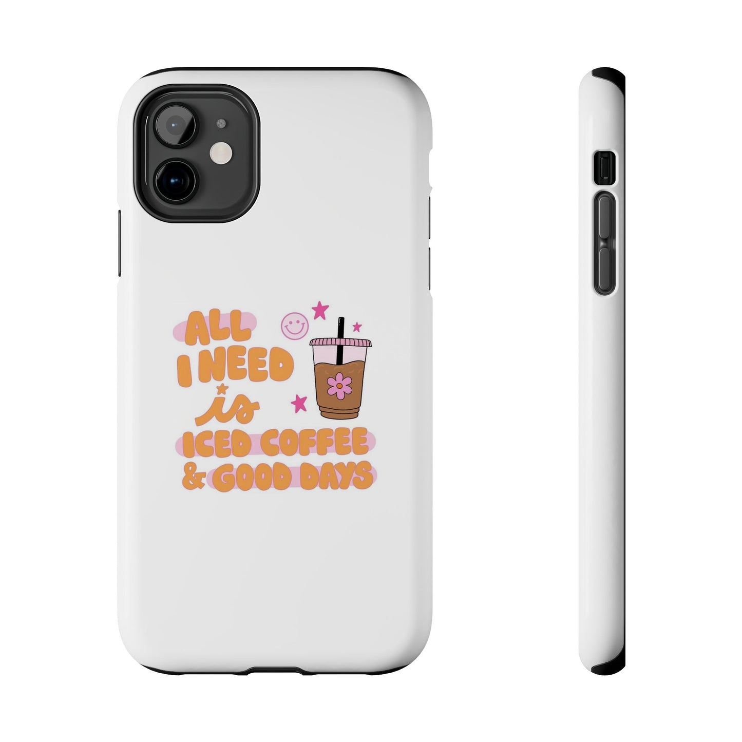 Iced Coffee Phone Case