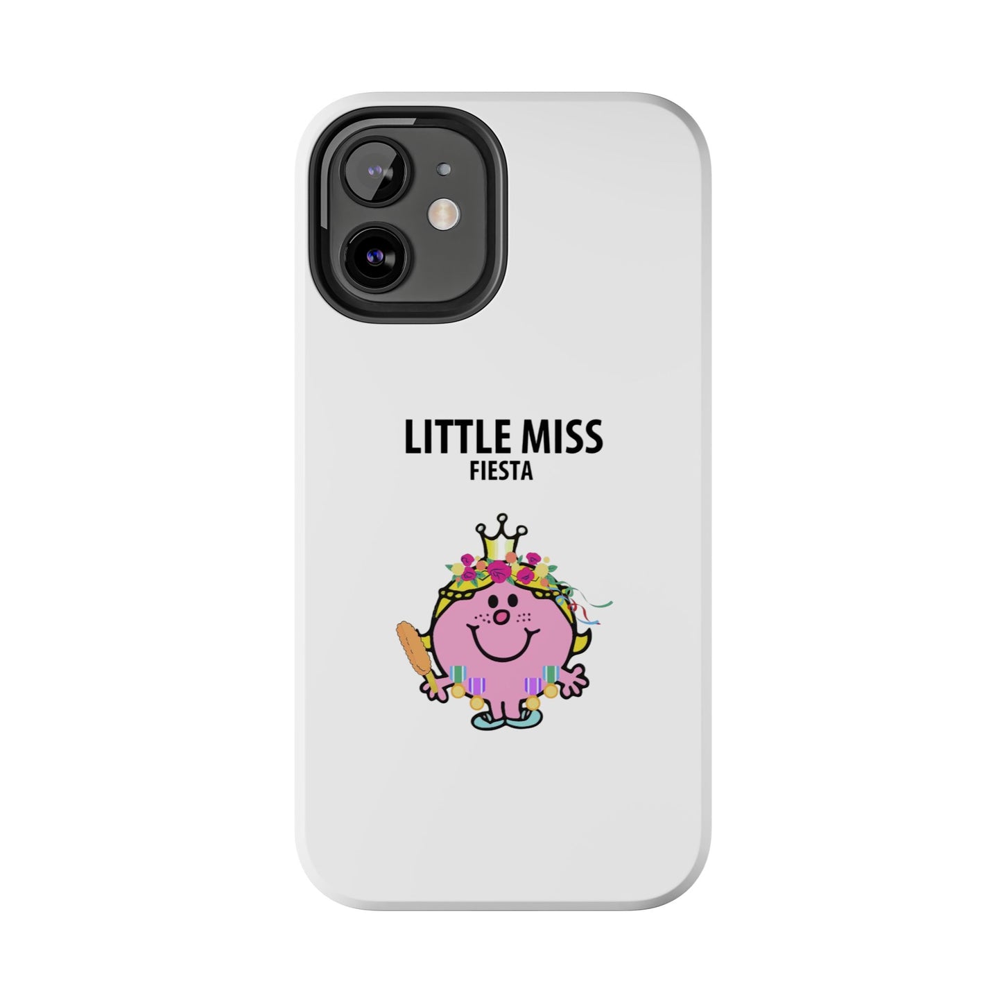 Little Miss fiesta Phone Case