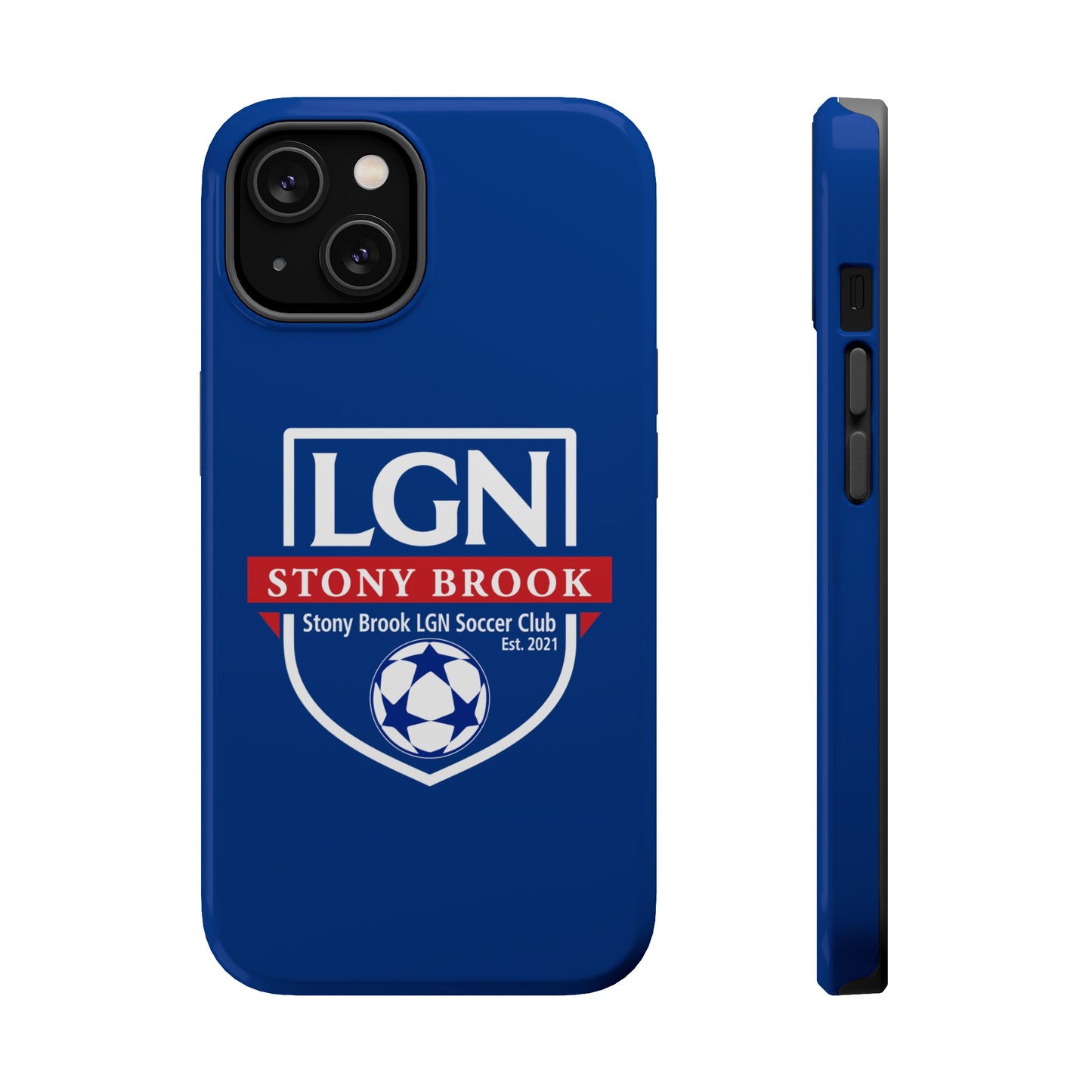 LGN Logo Iphone Magnetic Tough Cases