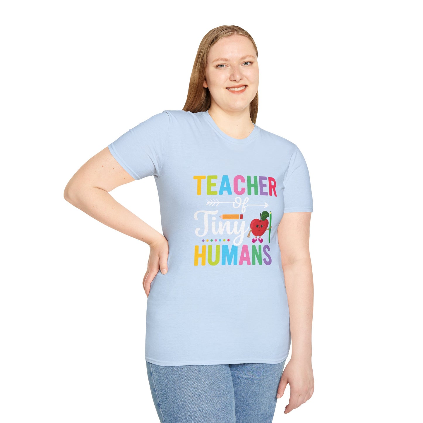 Teacher of Tiny Humans