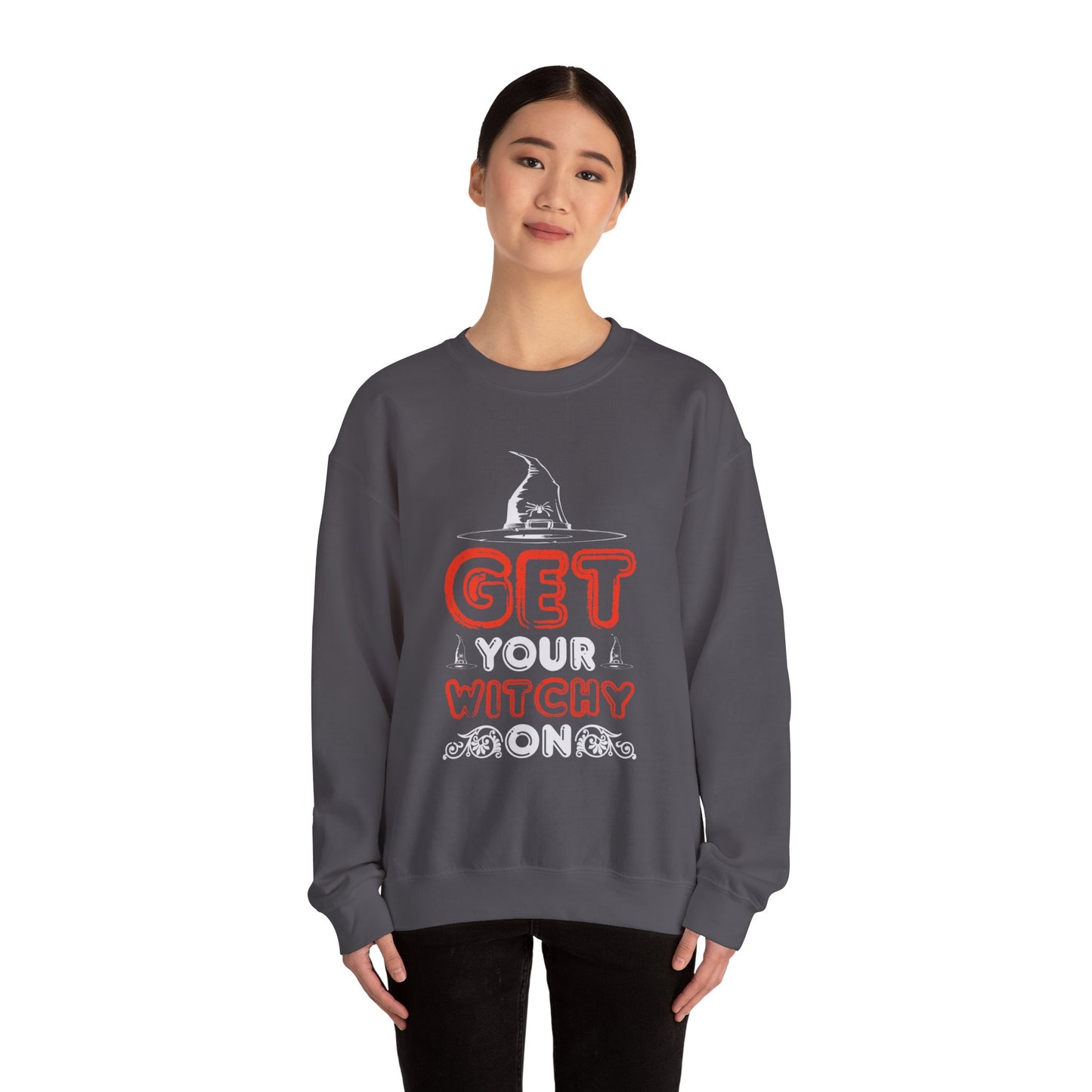 Get your Witchy On Crewneck