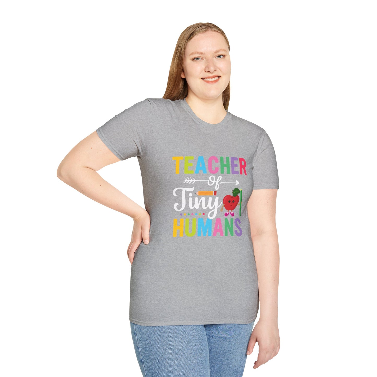Teacher of Tiny Humans