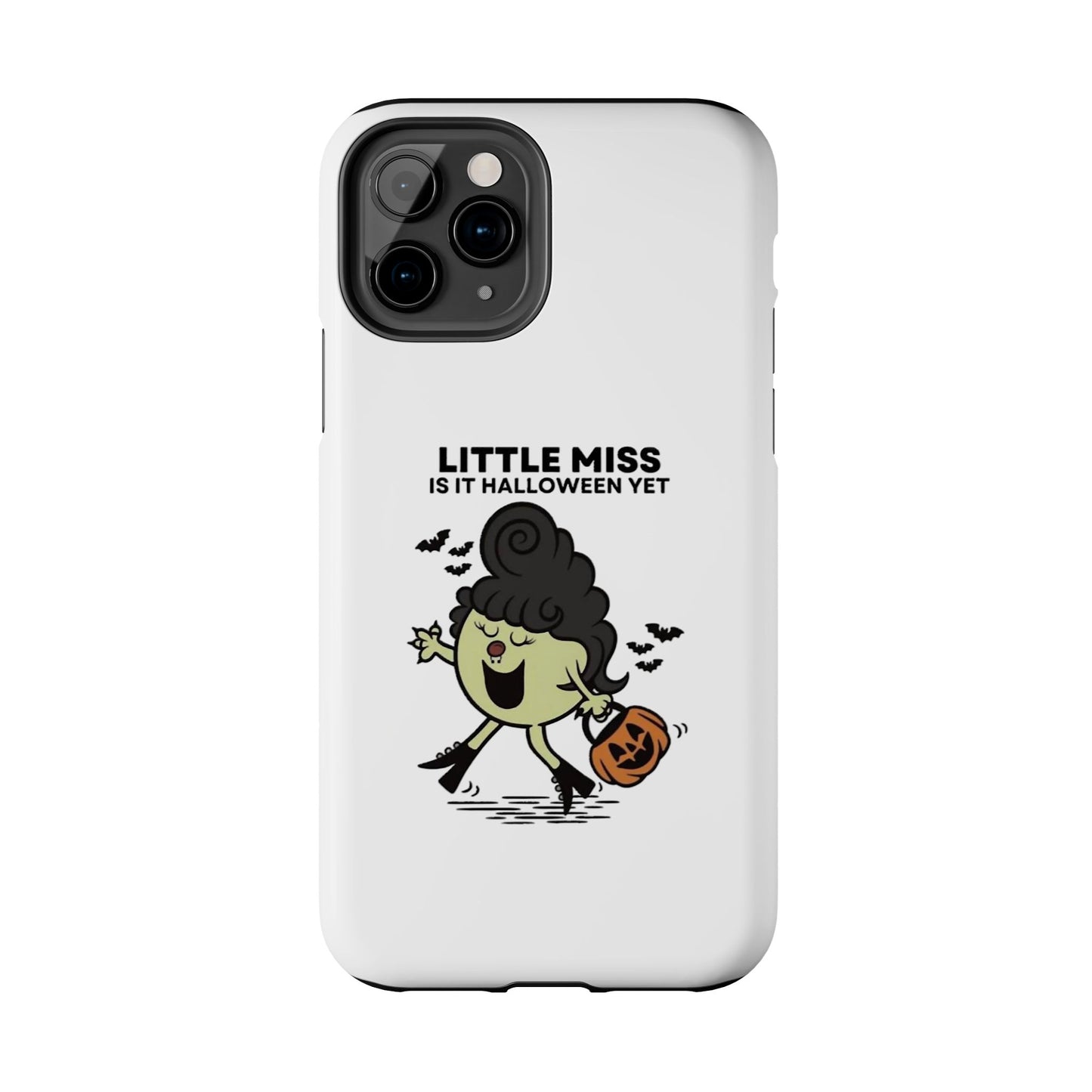 Little Miss Halloween Phone Case