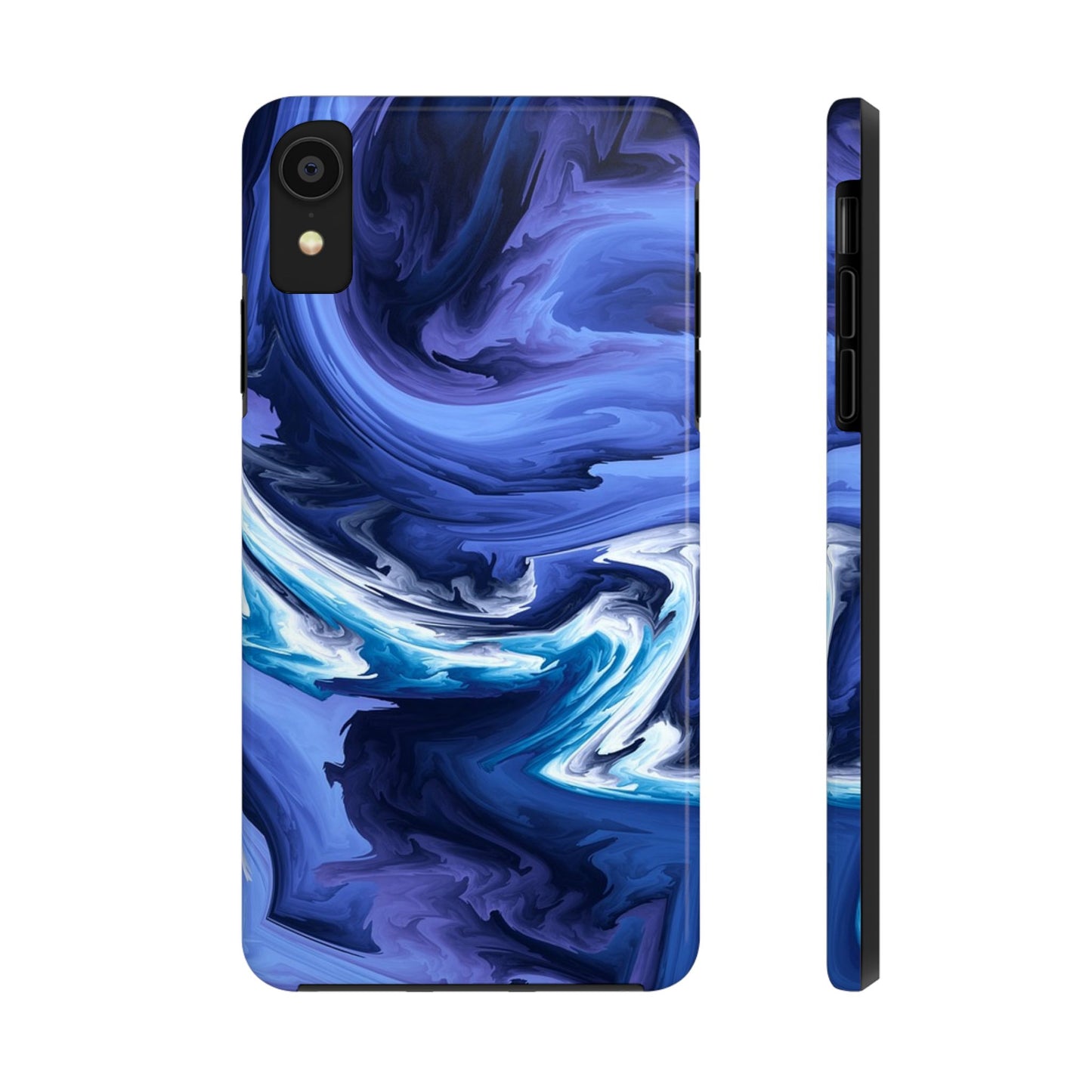 Dark Wave Phone Case