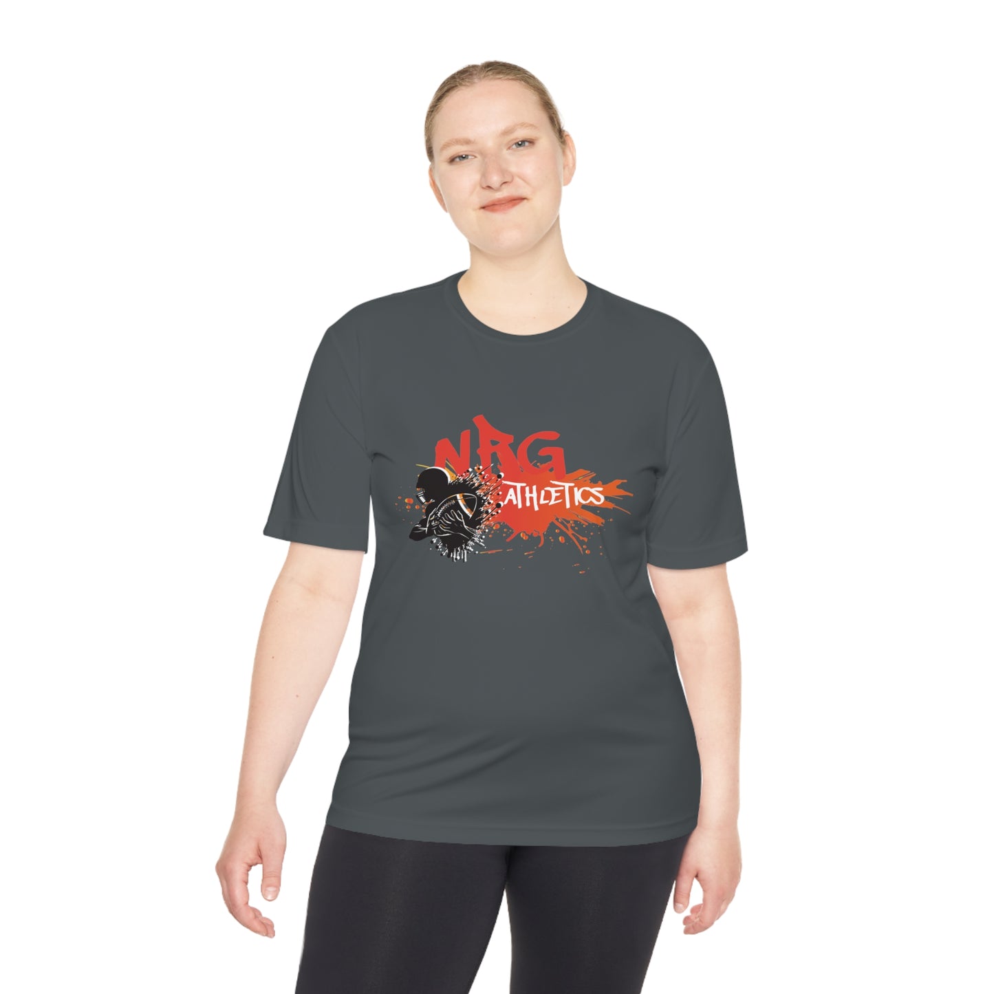NRG Athletics Football - Dry Fit Shirt