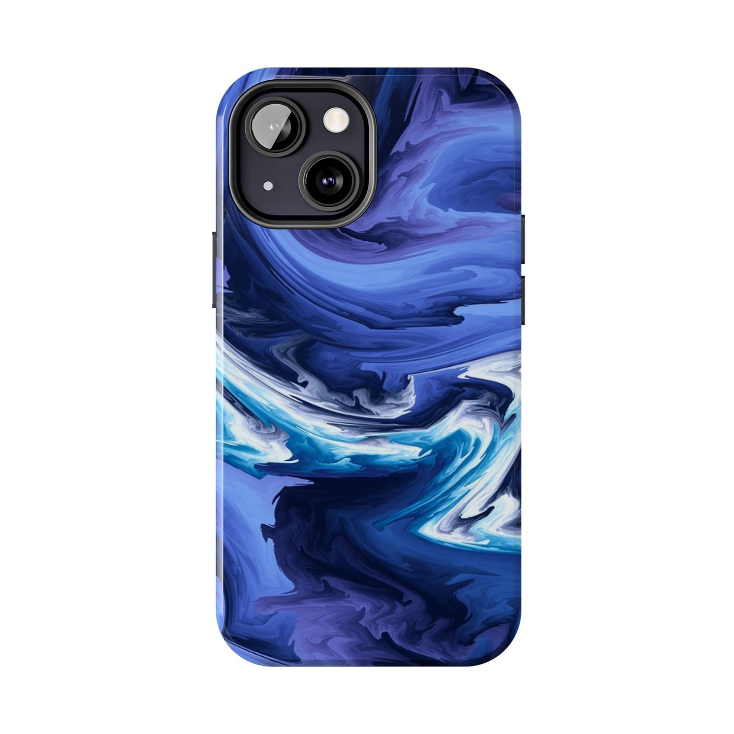 Dark Wave Phone Case