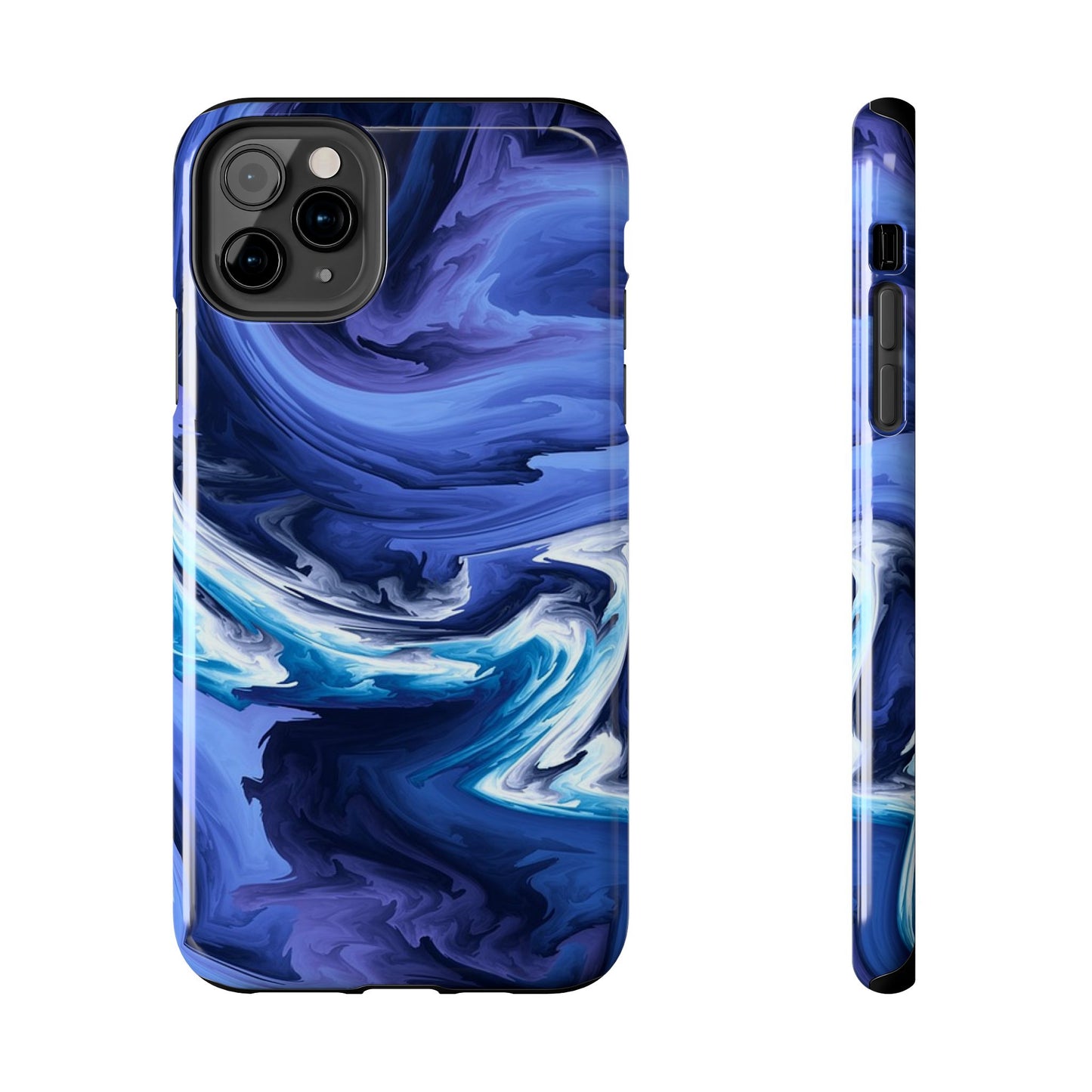 Dark Wave Phone Case