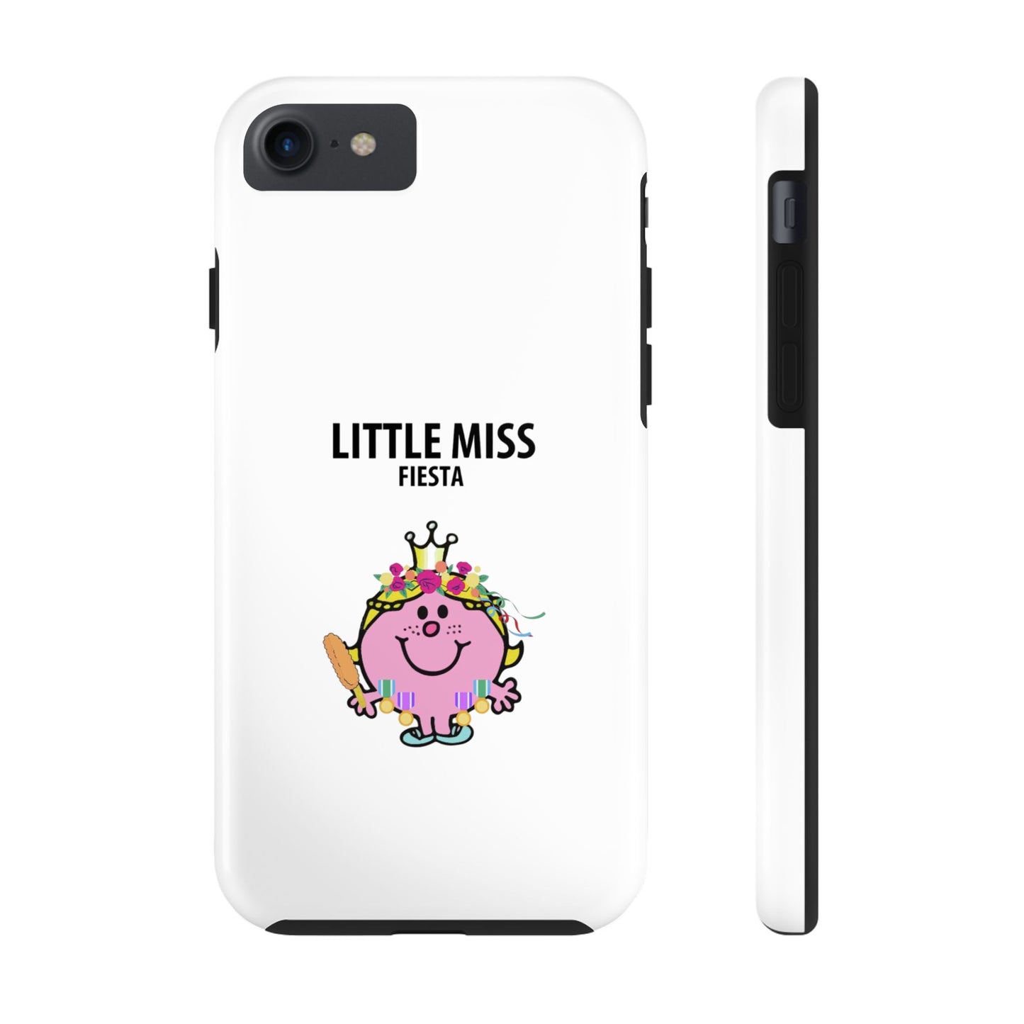Little Miss fiesta Phone Case