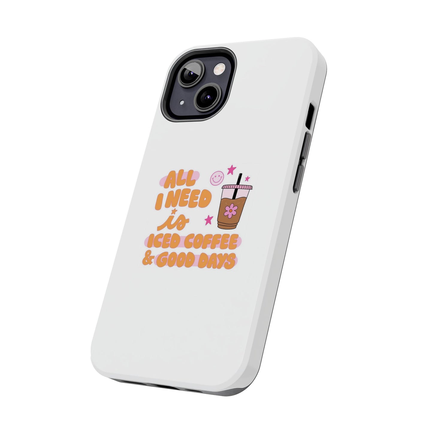 Iced Coffee Phone Case
