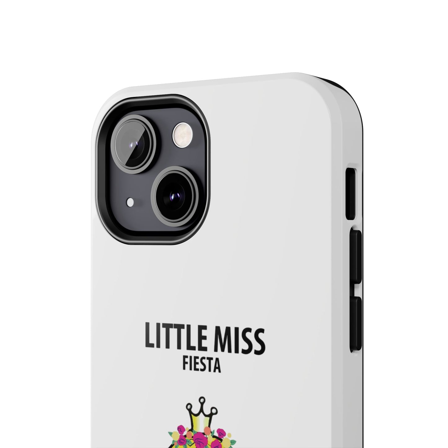 Little Miss fiesta Phone Case