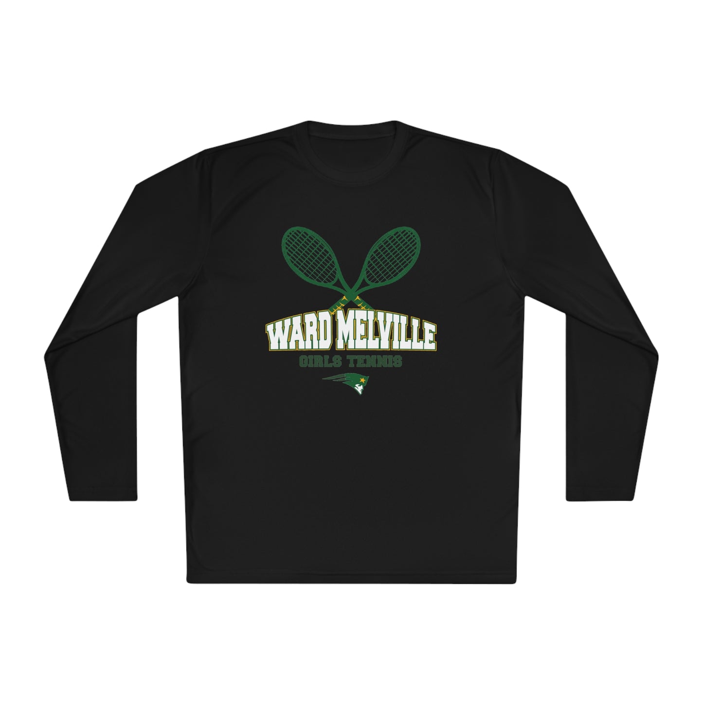 Ward Melville Girls Tennis - Long Sleeve Dry Fit Shirt