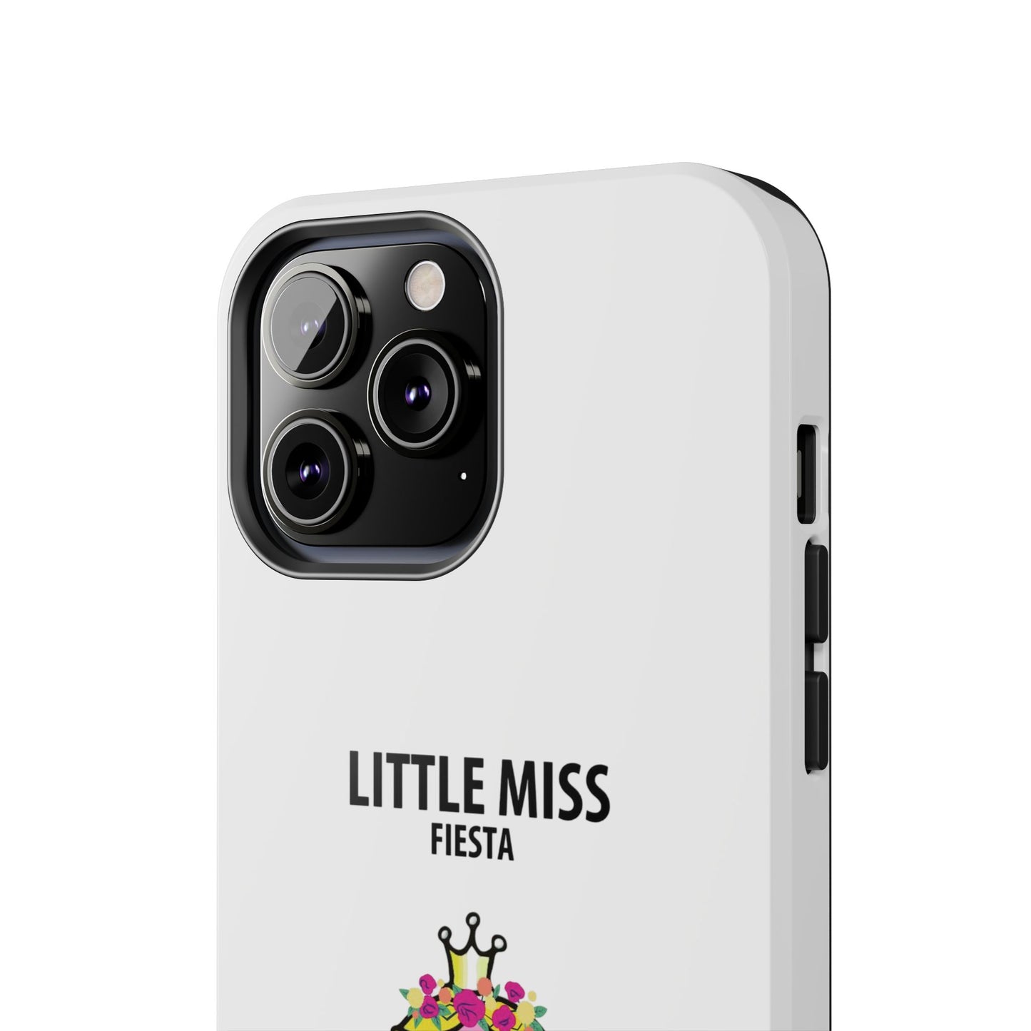Little Miss fiesta Phone Case