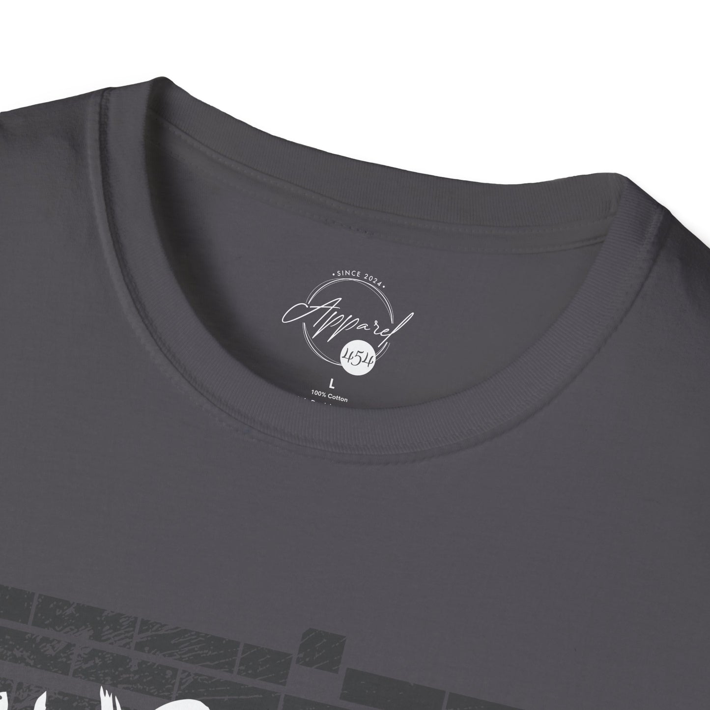 NRG Athletics Hustle & Grind Soft Style T