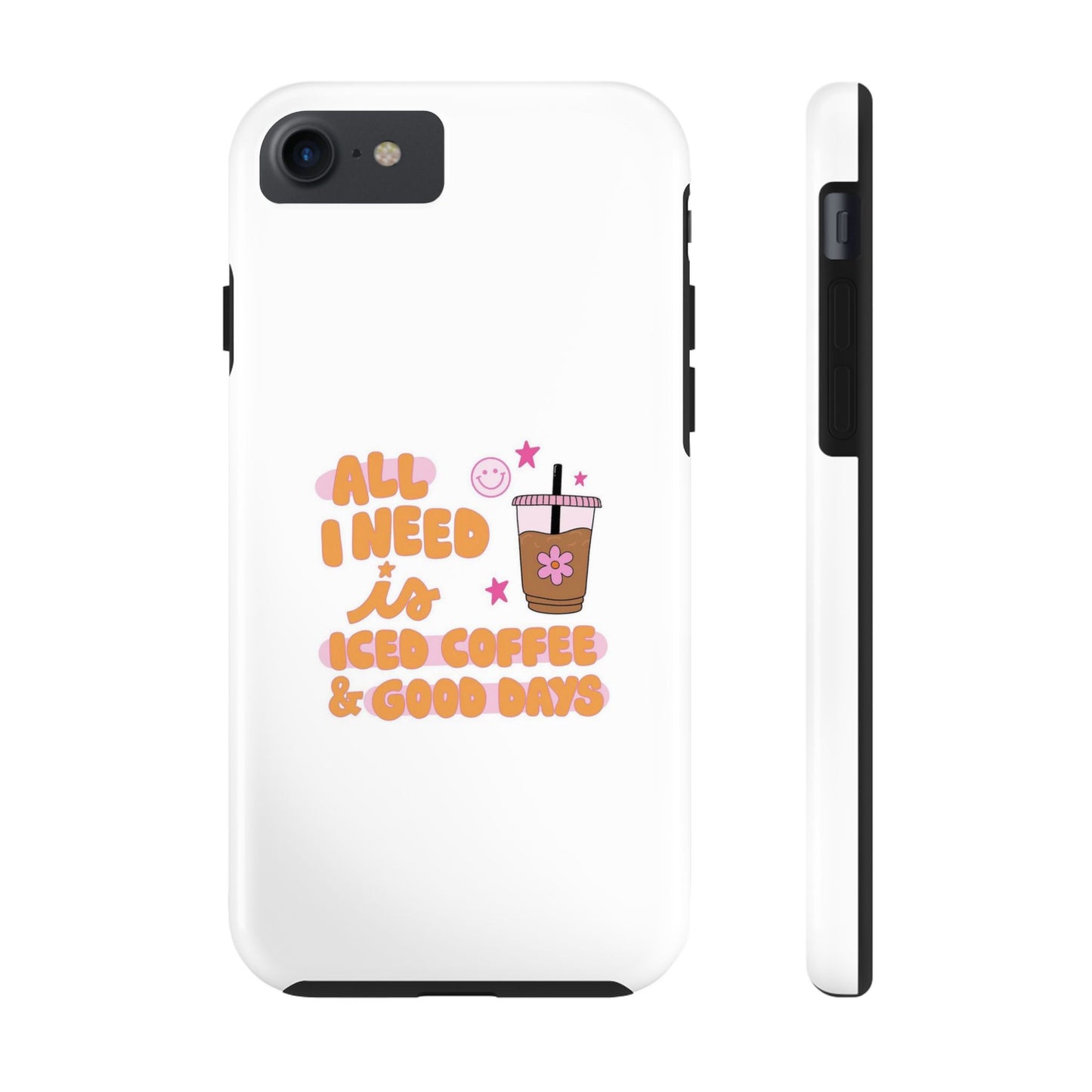 Iced Coffee Phone Case
