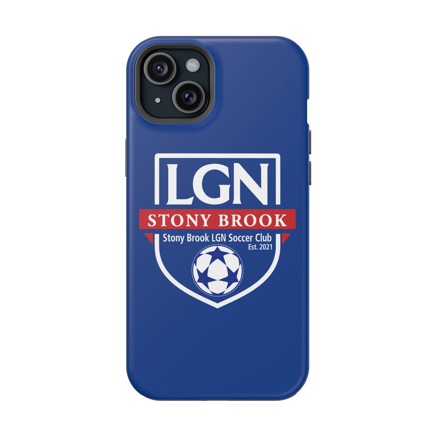 LGN Logo Iphone Magnetic Tough Cases