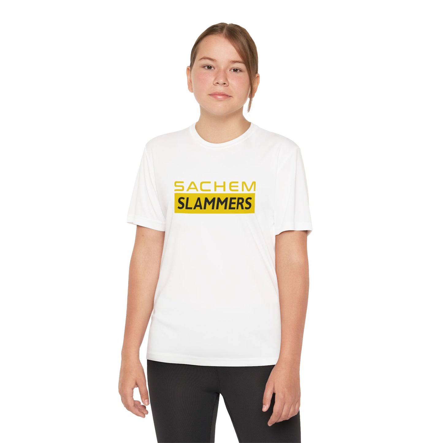 Sachem Slammers - Dry Fit Shirt - Youth