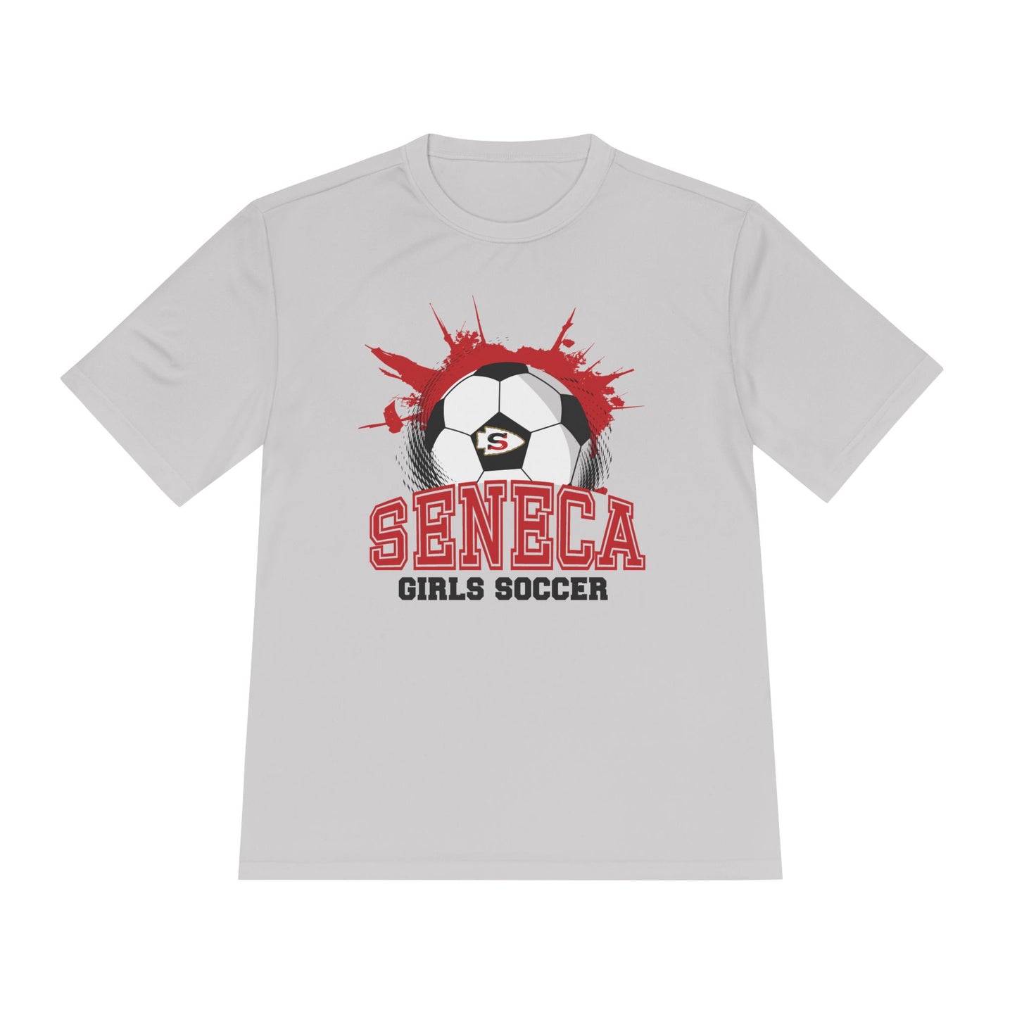Seneca Girls Soccer - Dry Fit Shirt