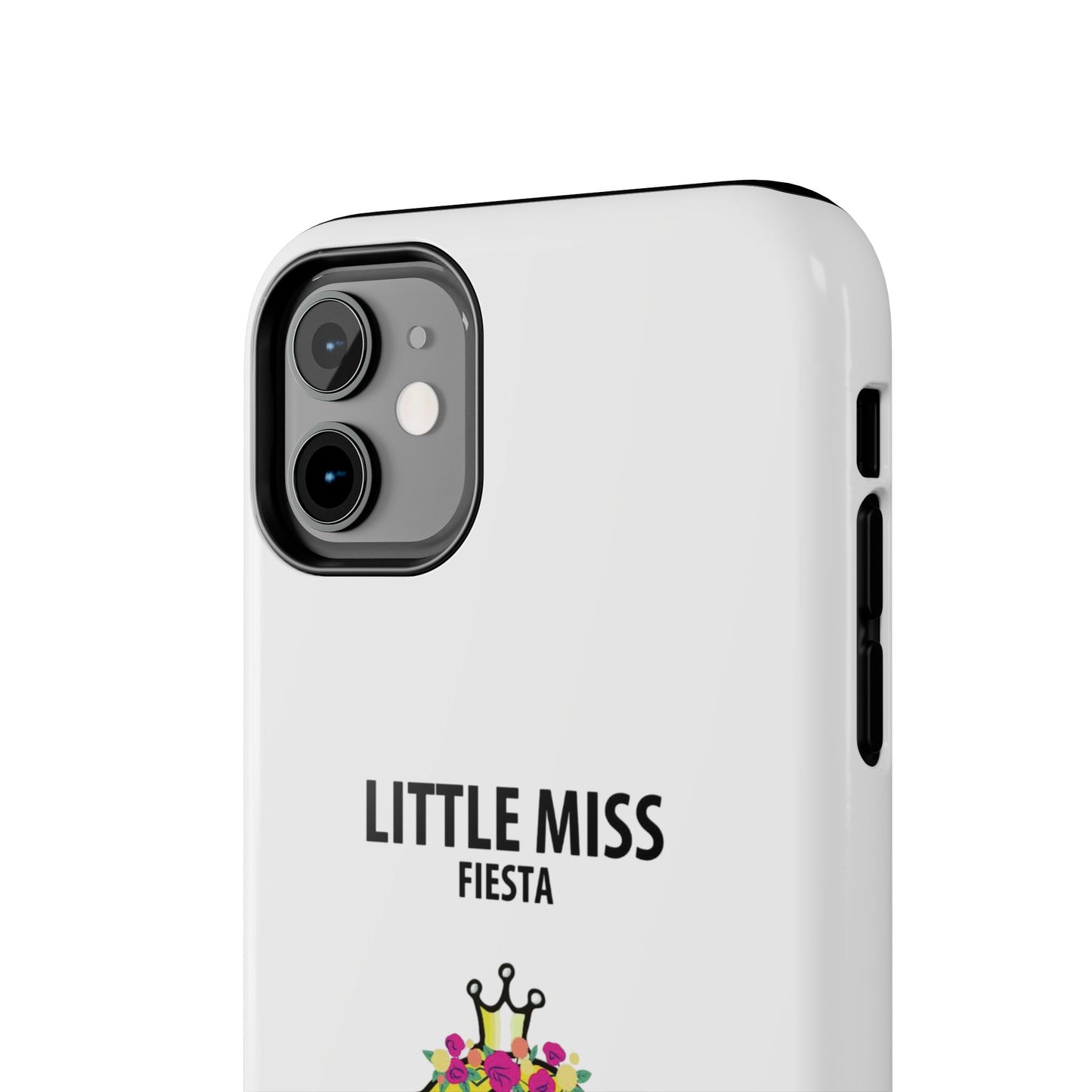 Little Miss fiesta Phone Case